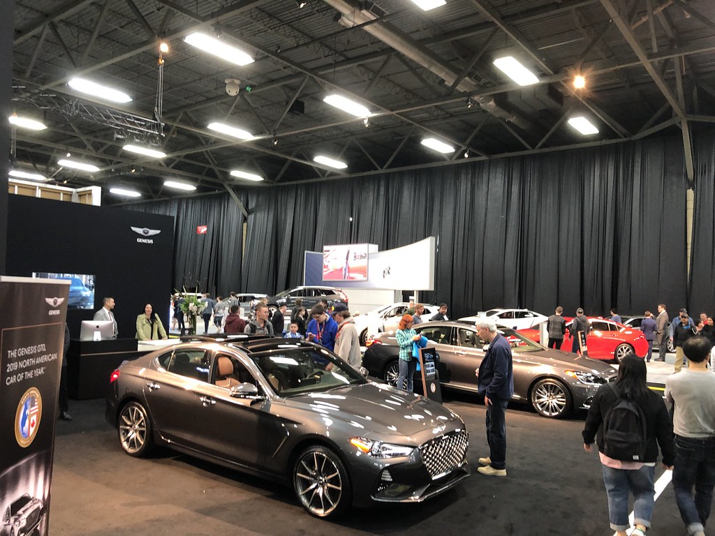 Auto show