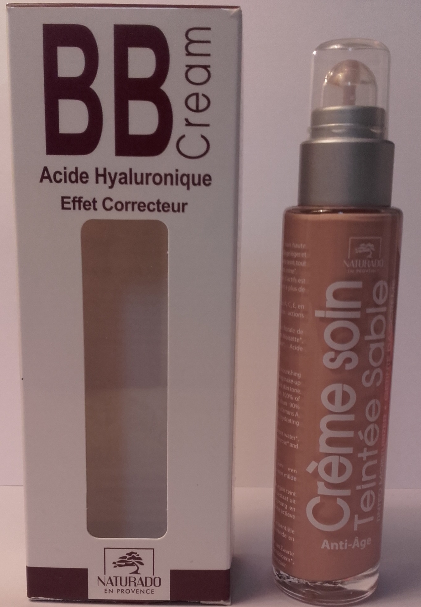 BB cream