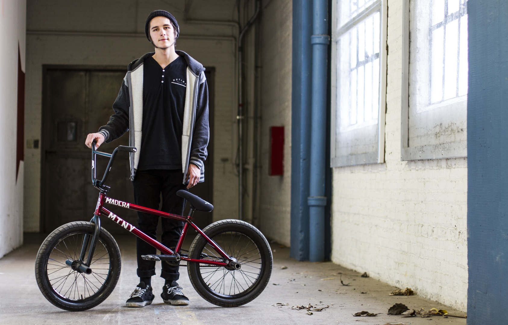BMX logo