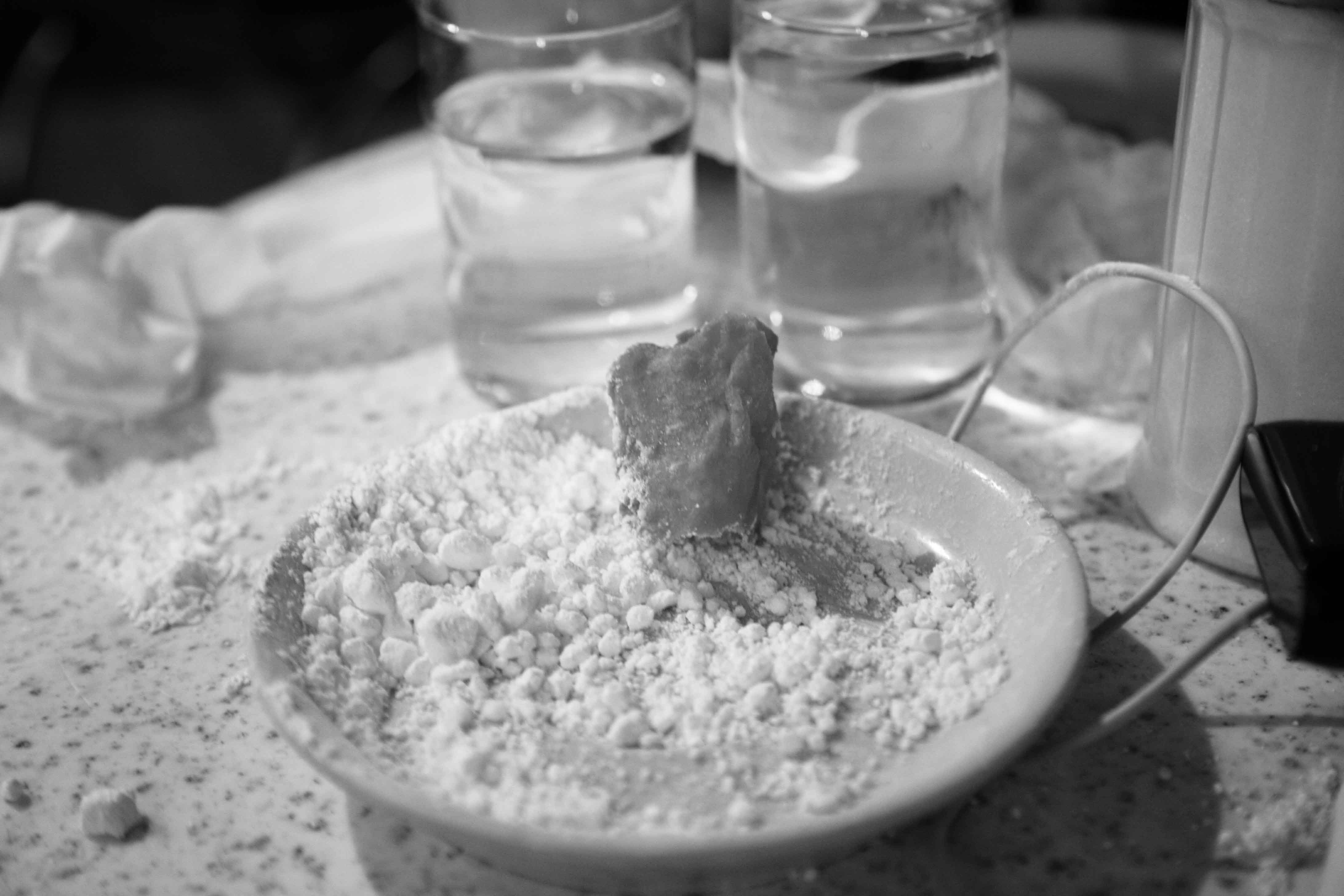 Baking powder logo