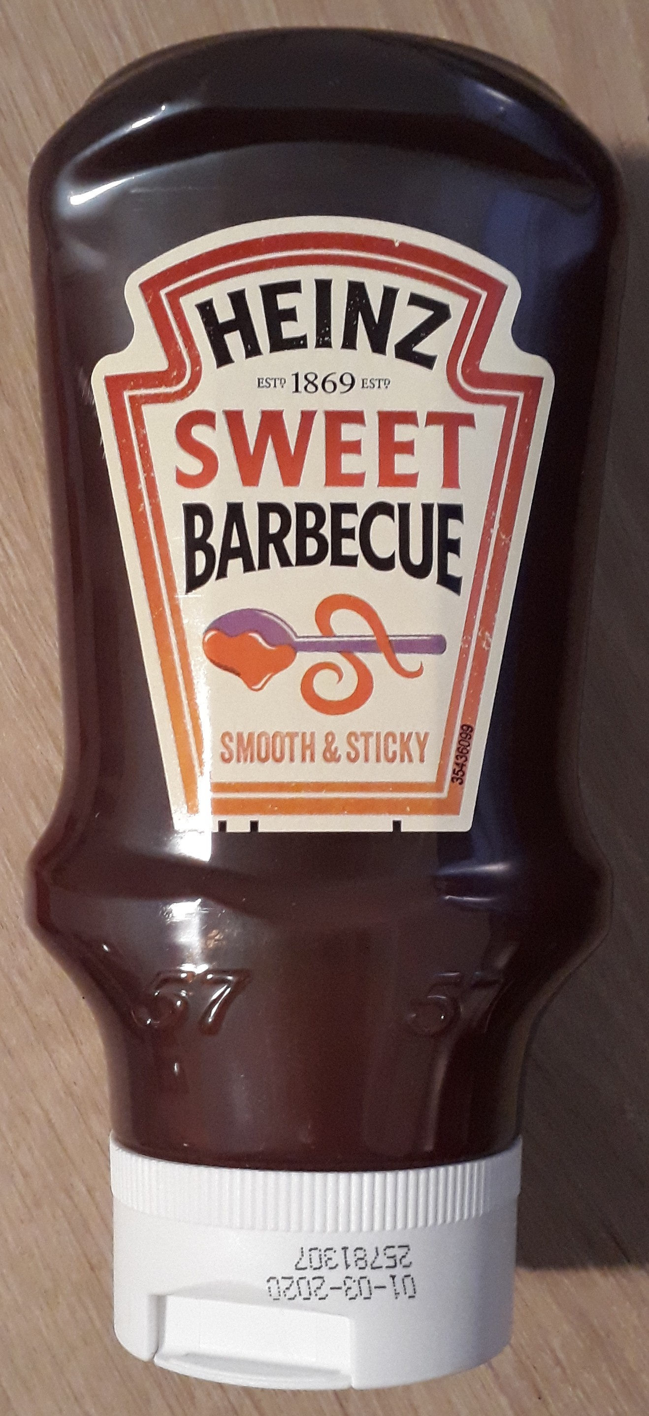 Barbecue sauce