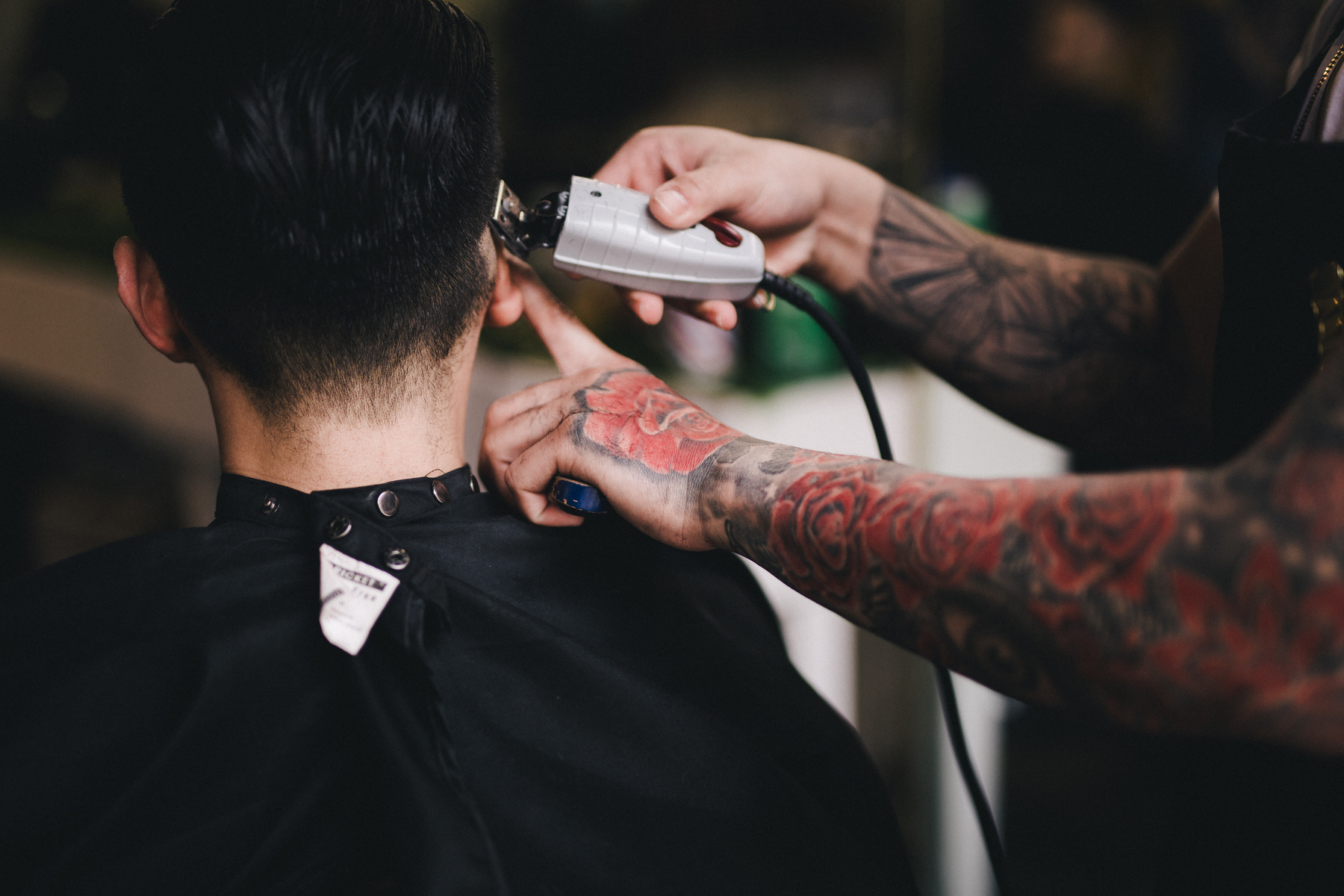 Barber