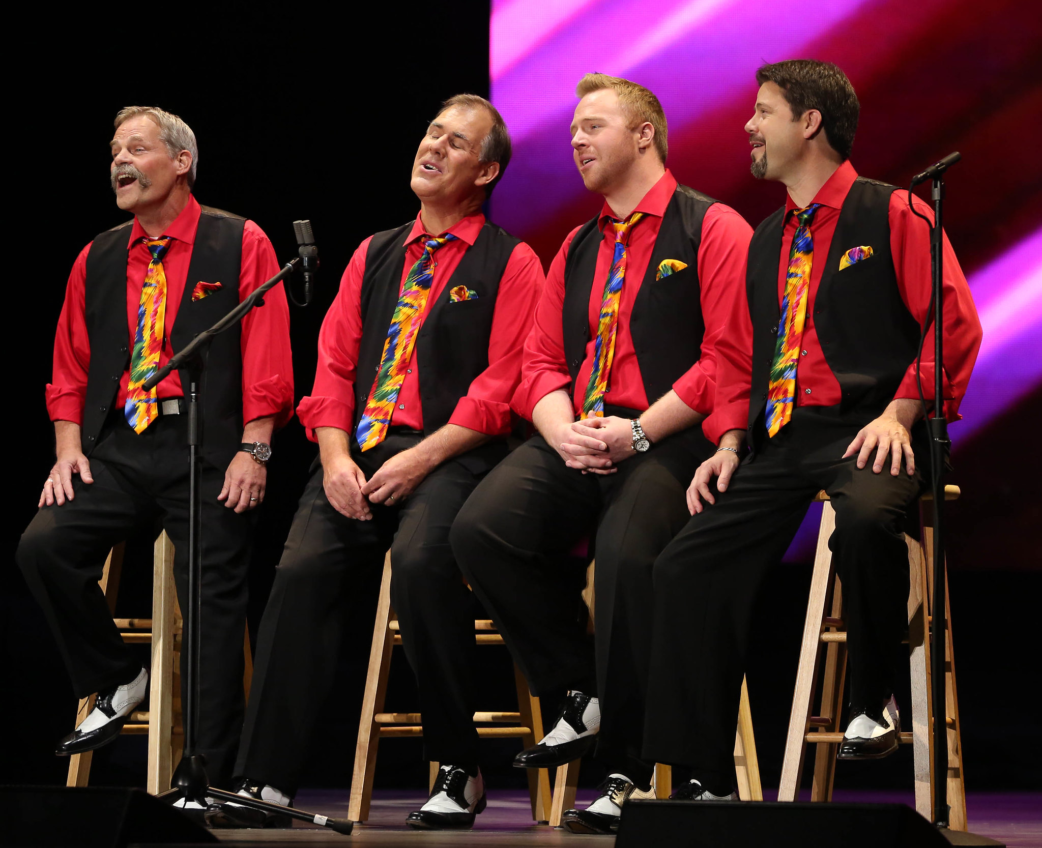 Barbershop music