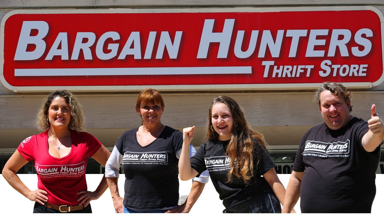 Bargain Hunters