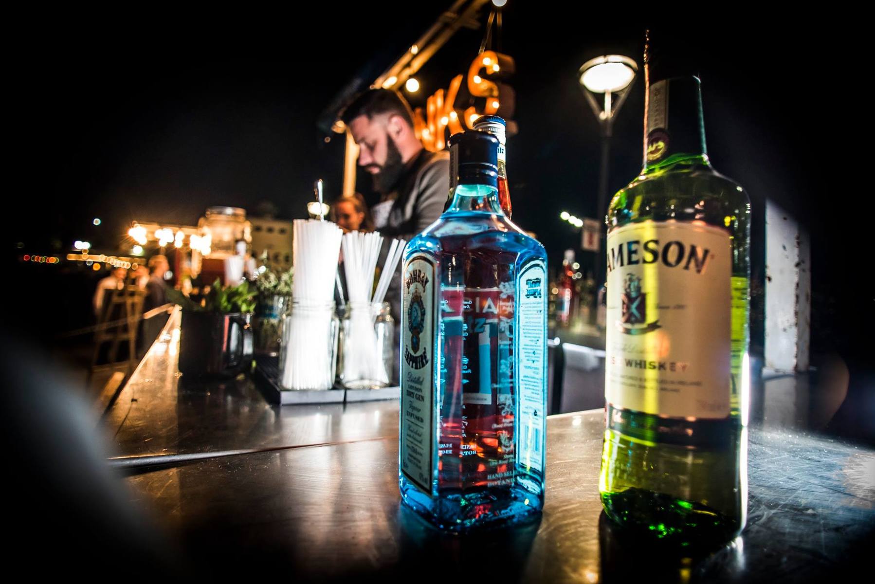 Bartender logo