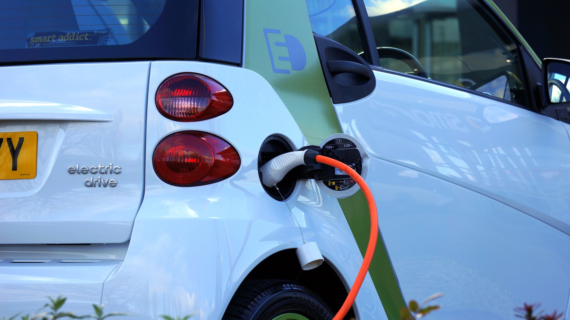 Battery electric vehicle