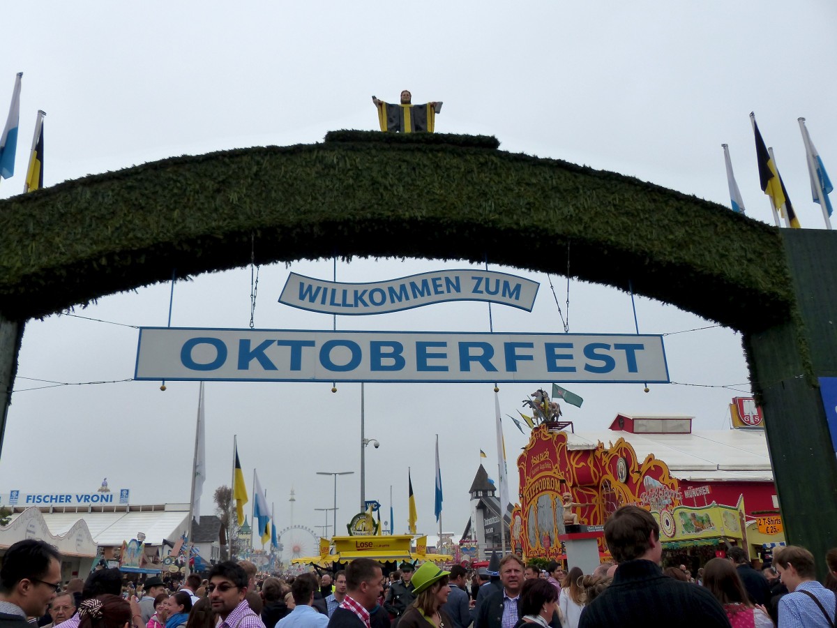 Beer festival logo