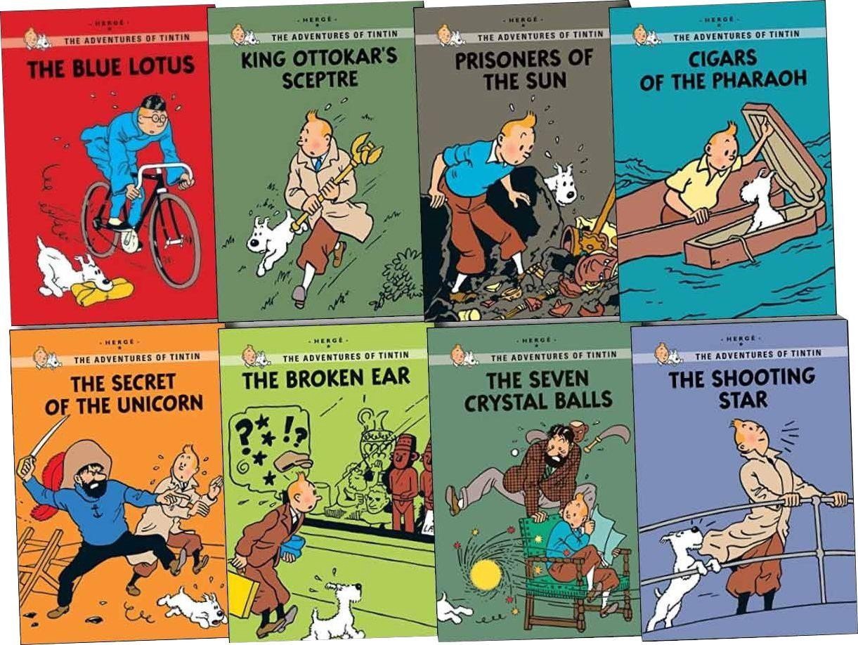 Belgian comics