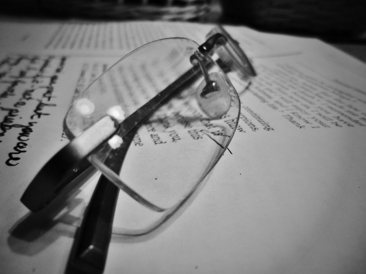 Bifocals logo