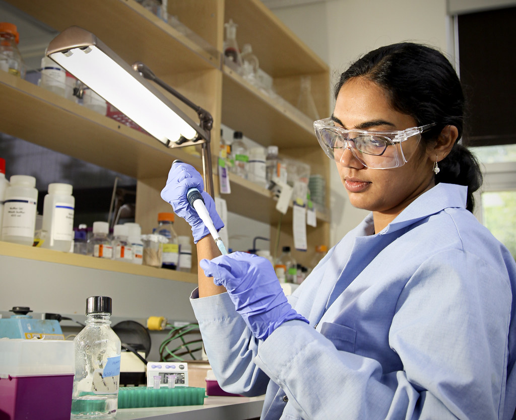 Biochemistry logo