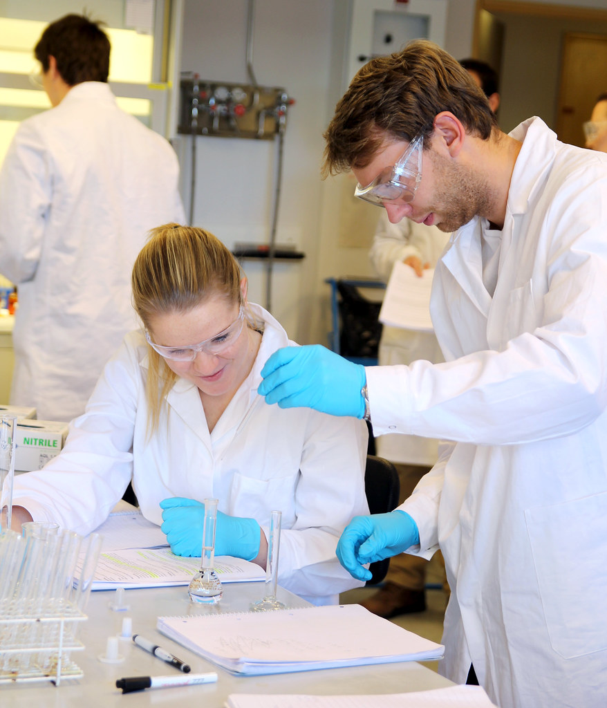 Biomedical sciences logo