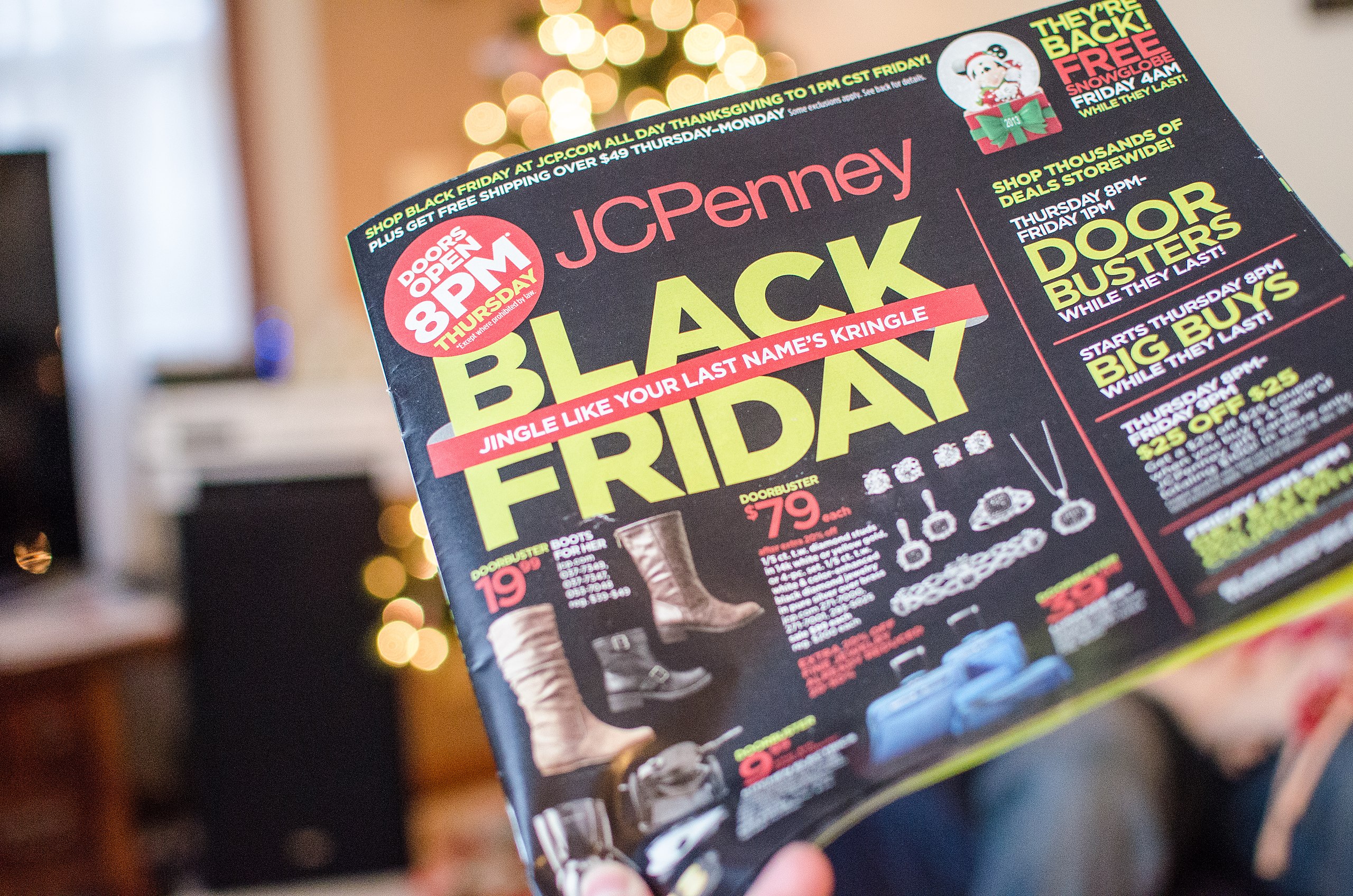 Black Friday Deals logo