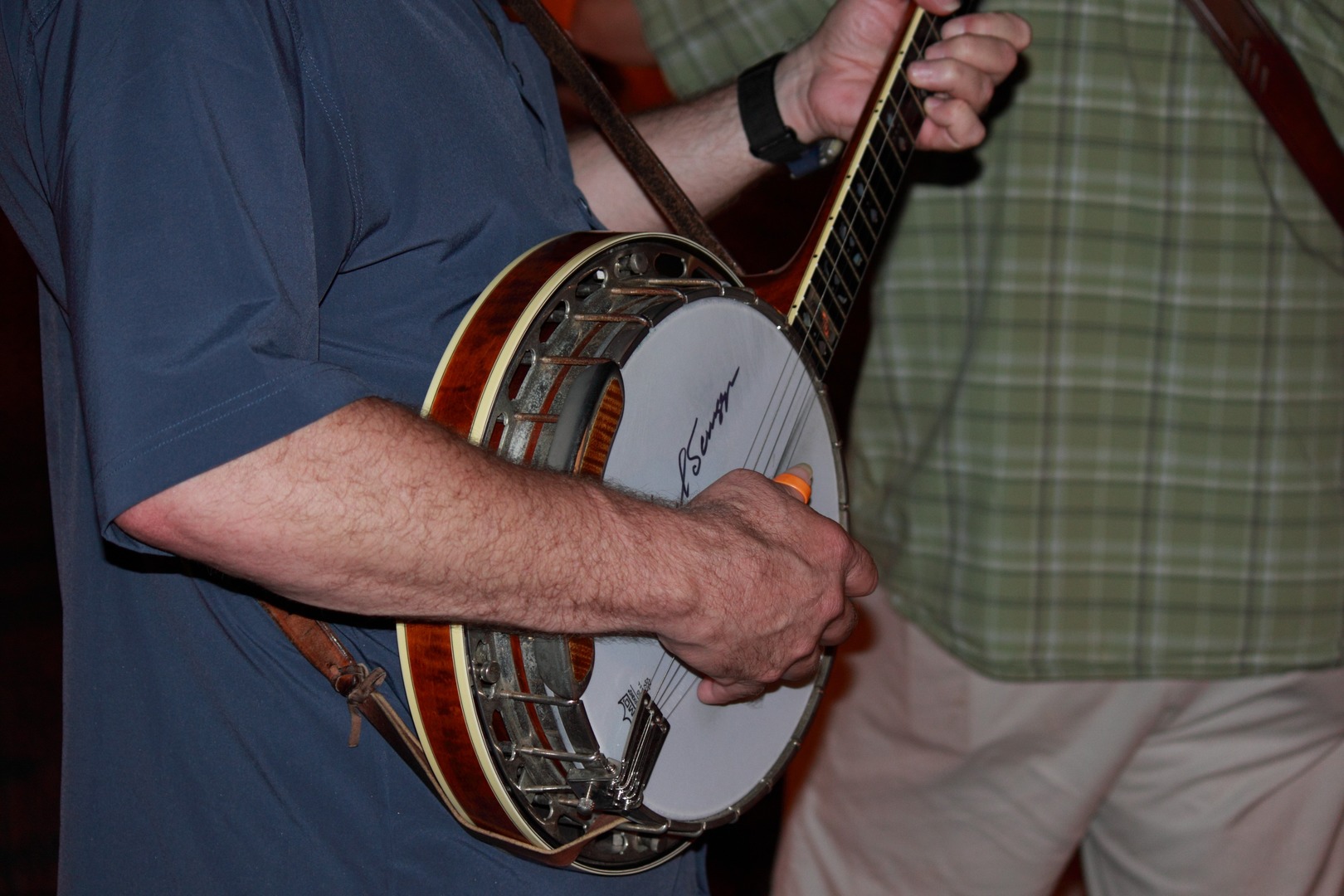 Bluegrass music