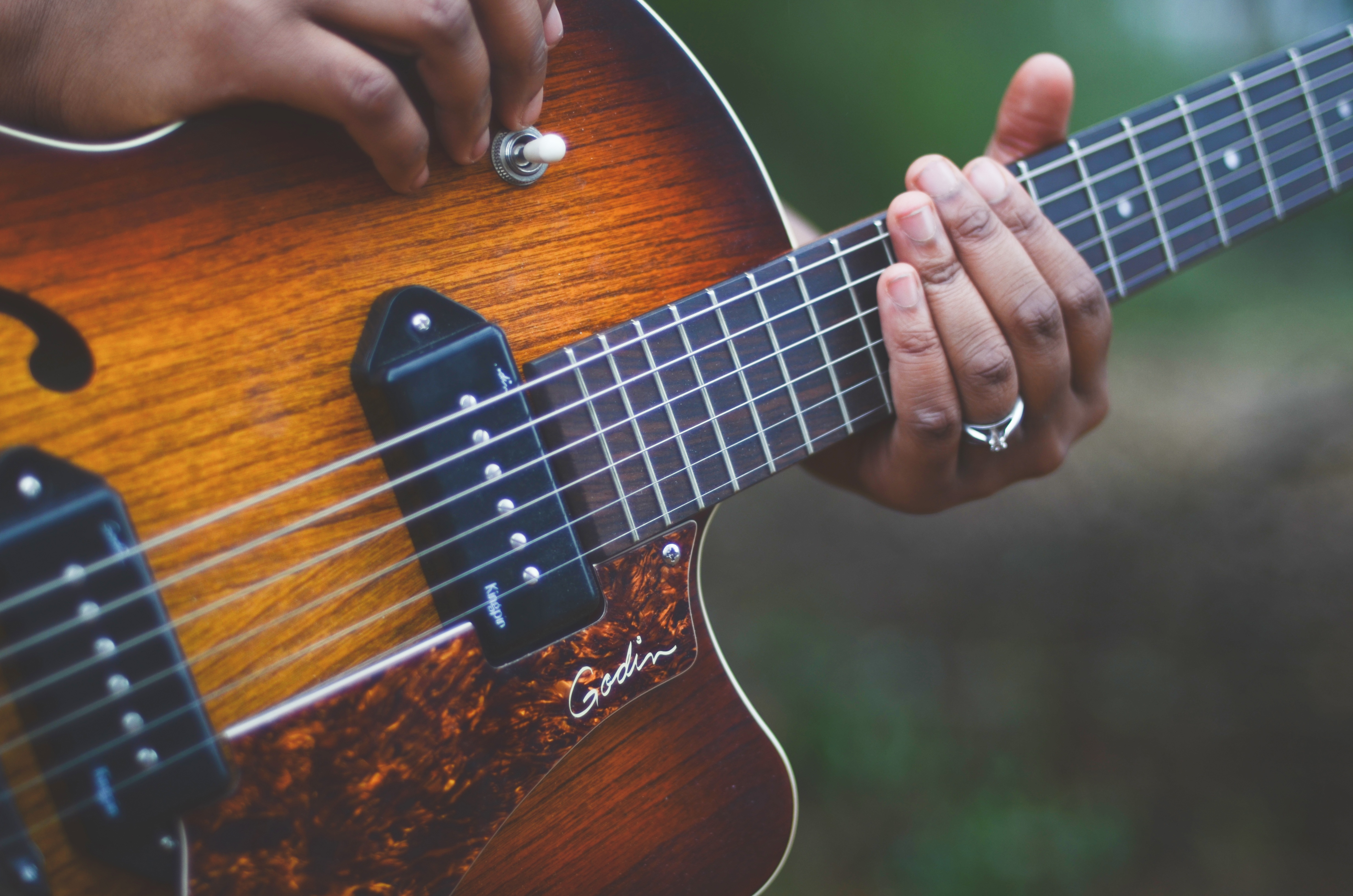 Blues music