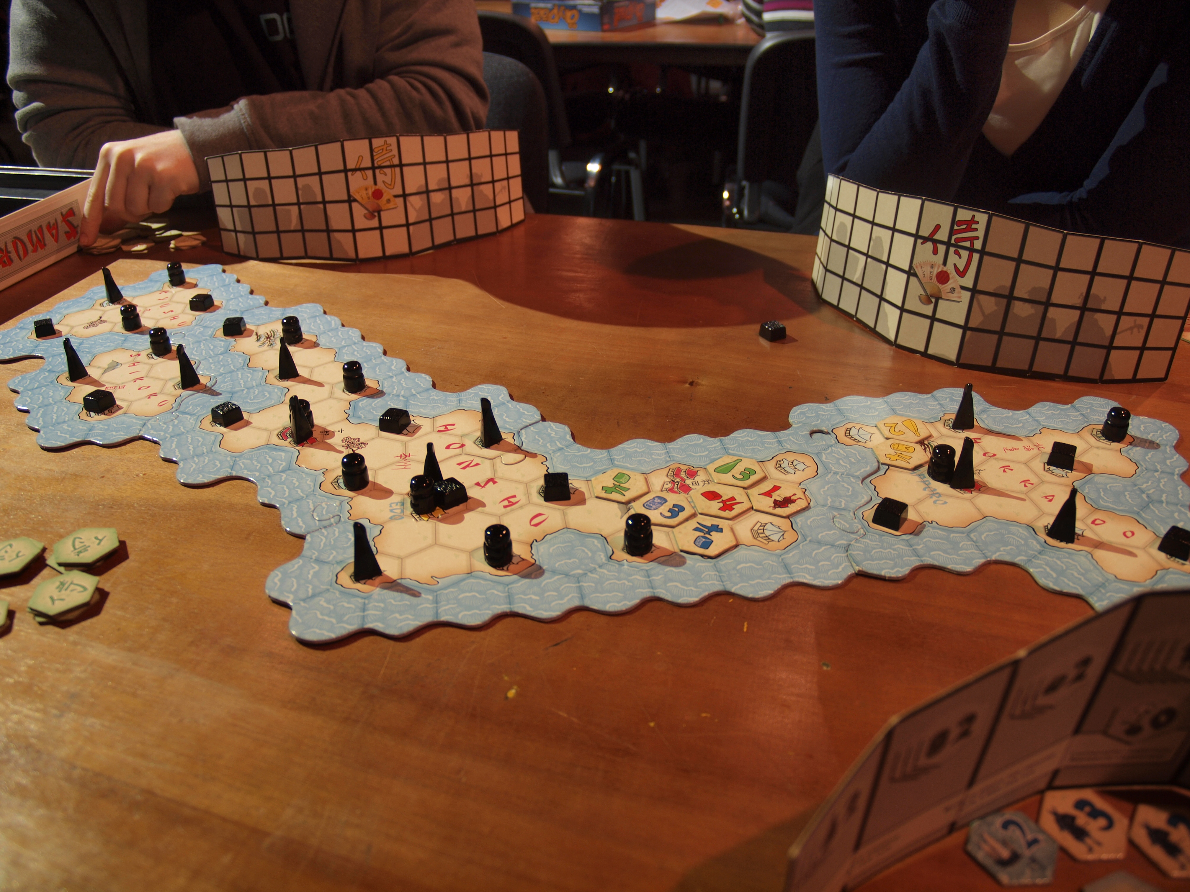 Board games