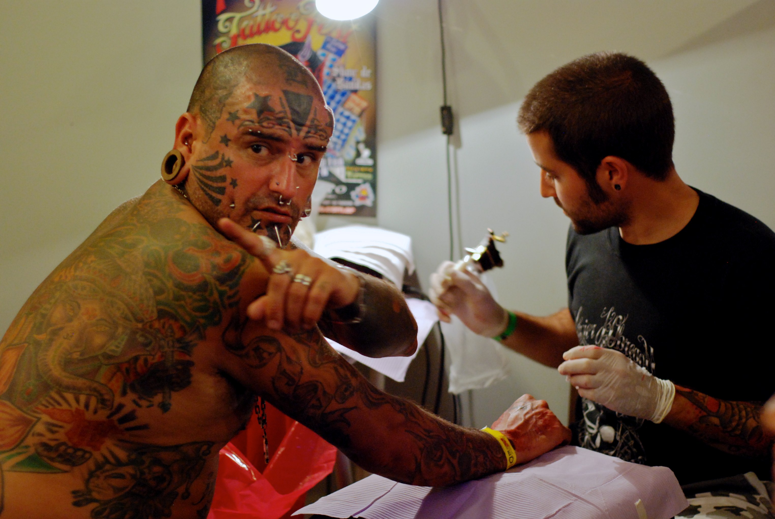 Body modification