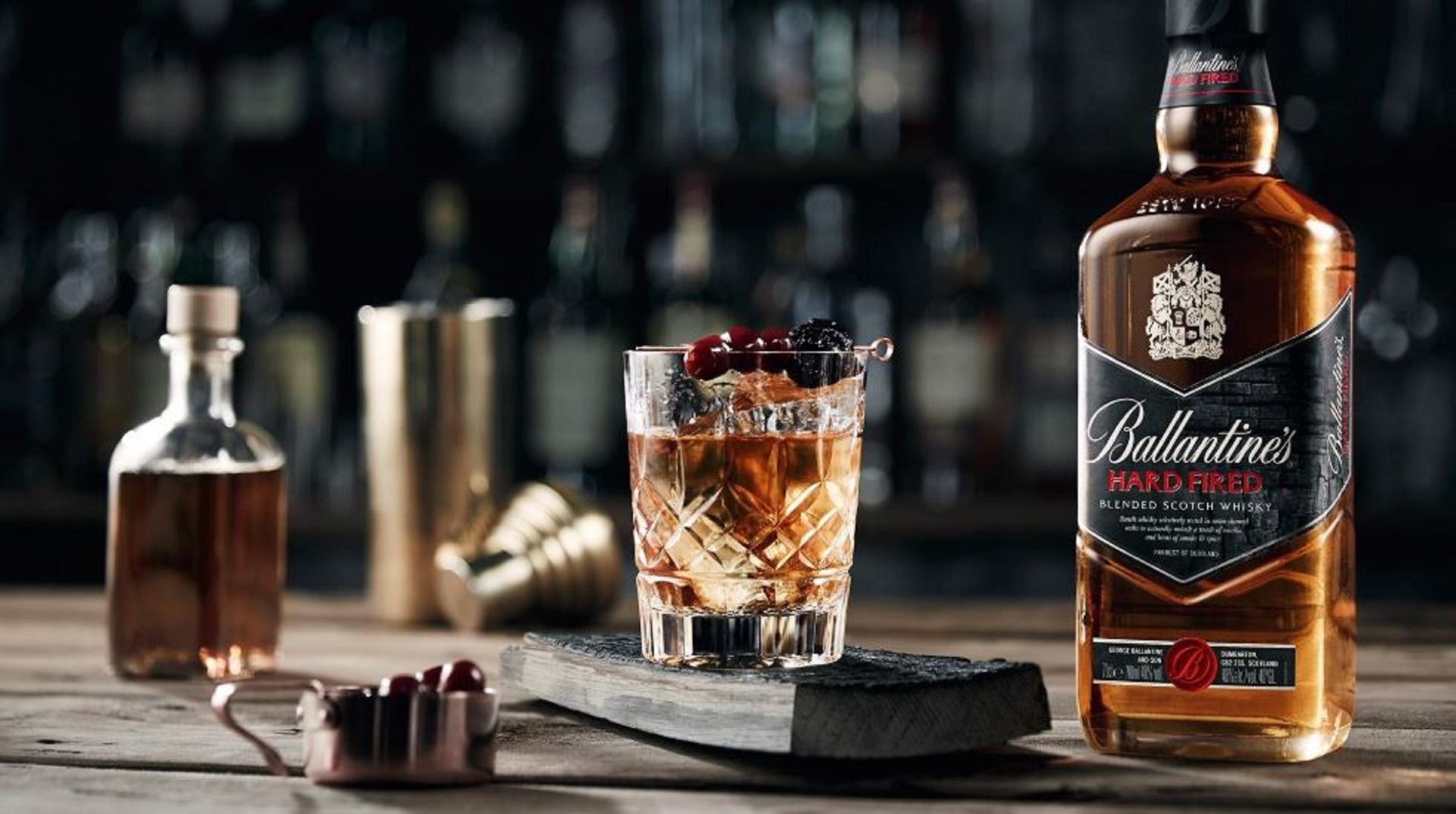 Bourbon whiskey