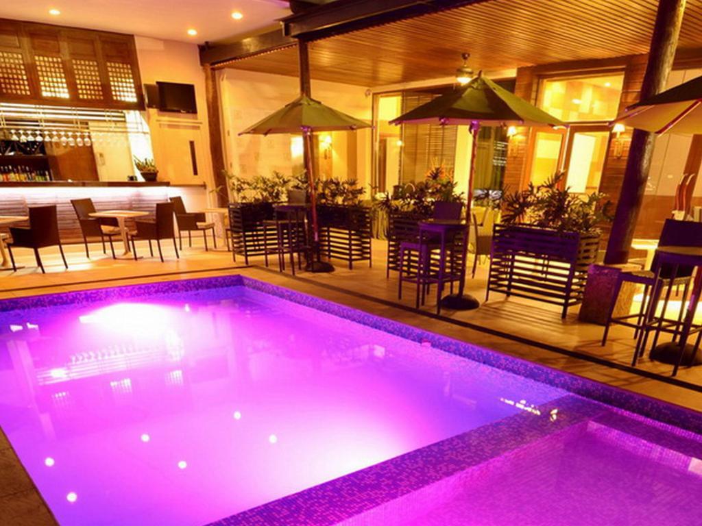 Boutique hotel