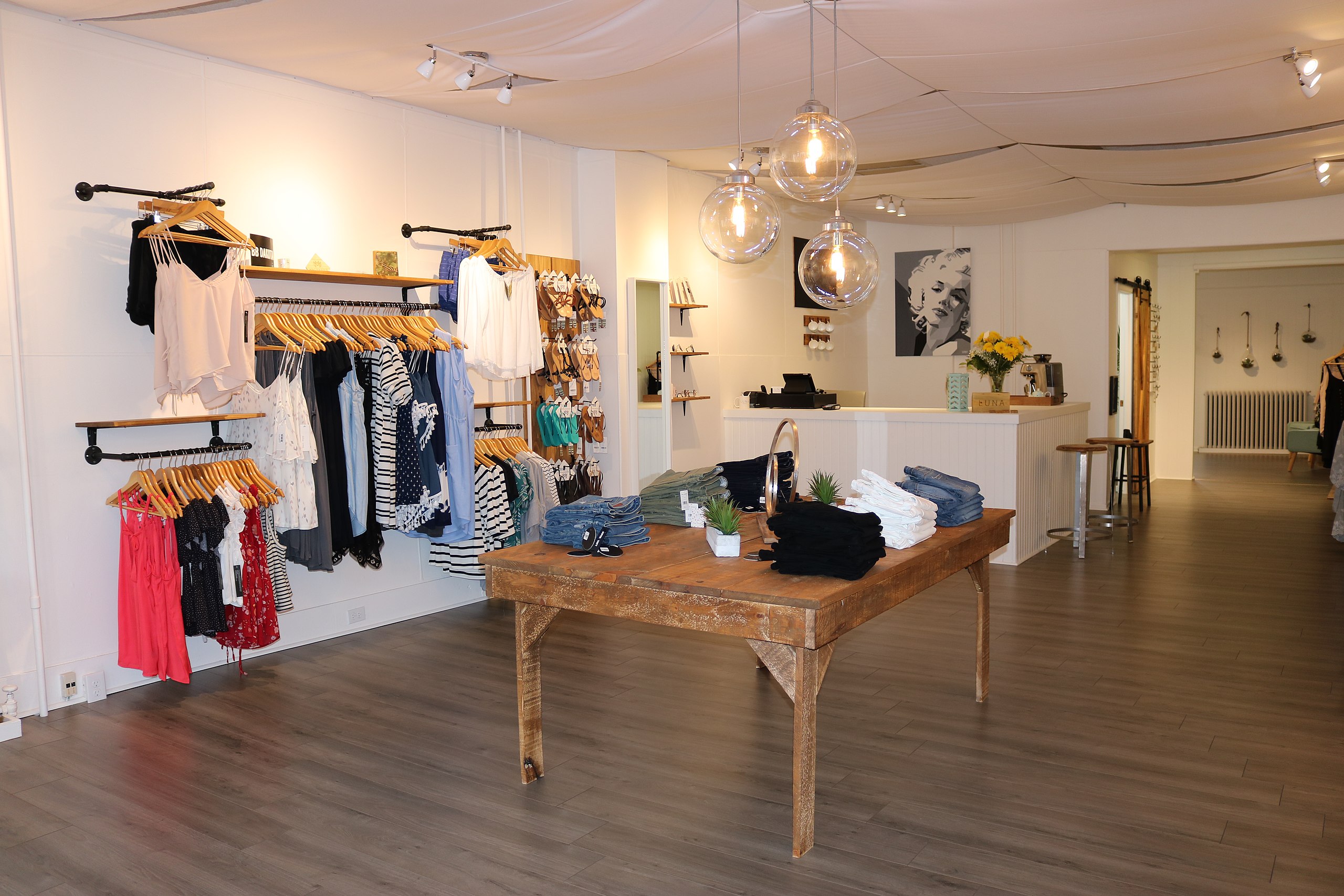 Boutiques