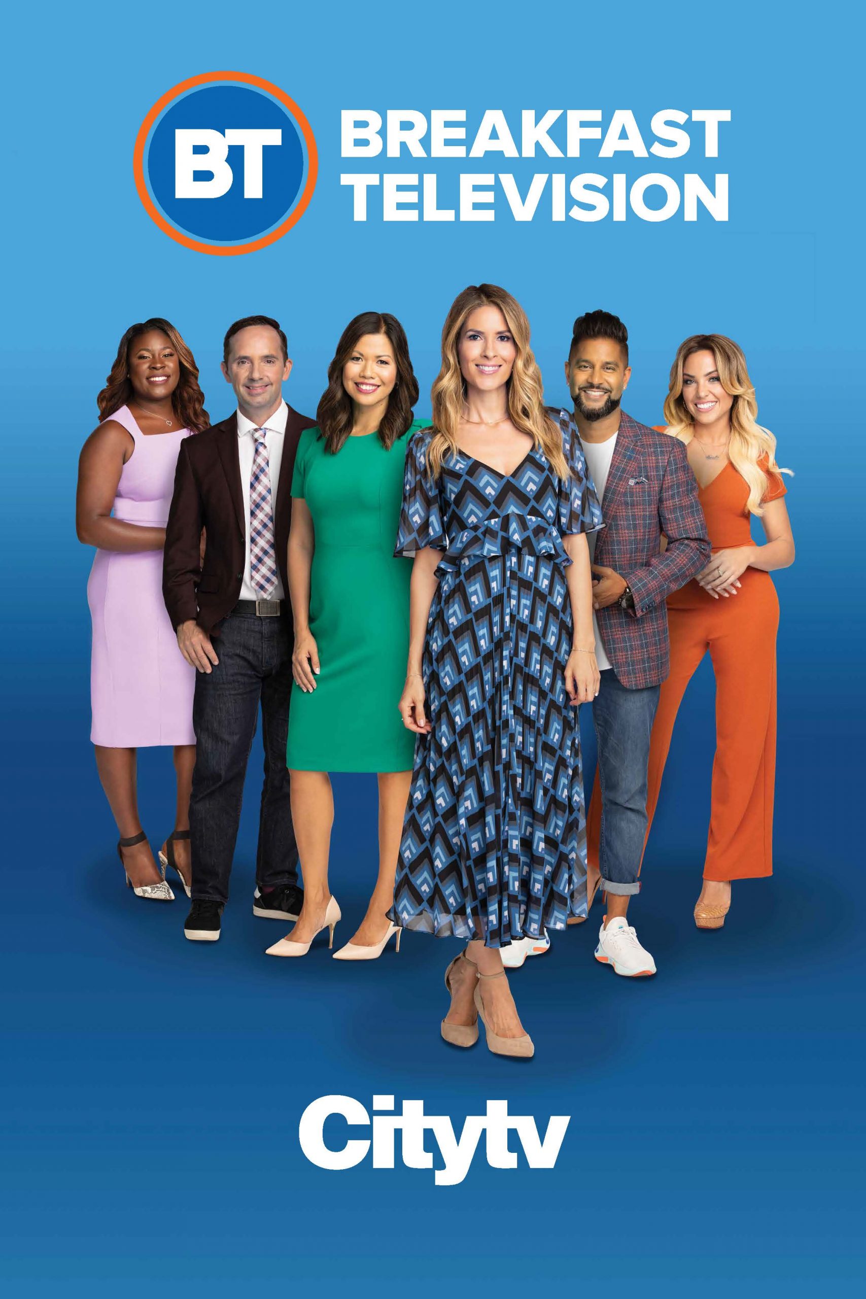 Breakfast television logo