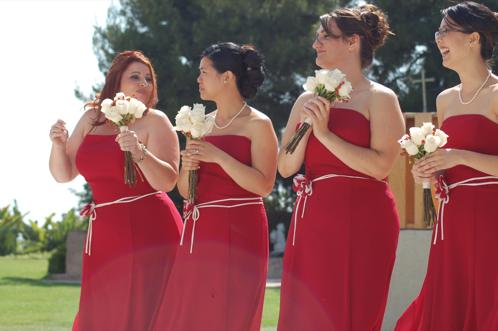 Bridesmaid