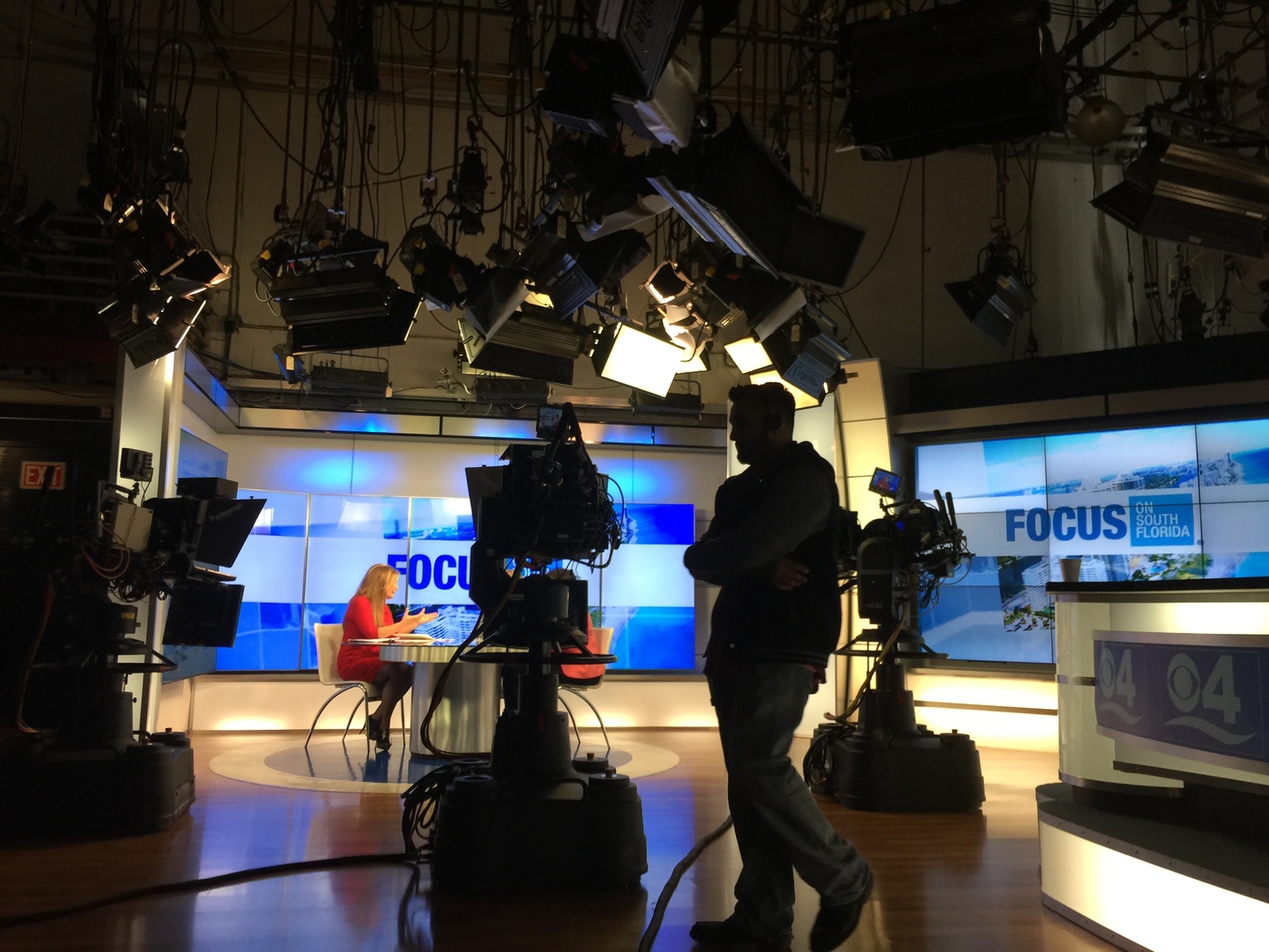 Broadcasting