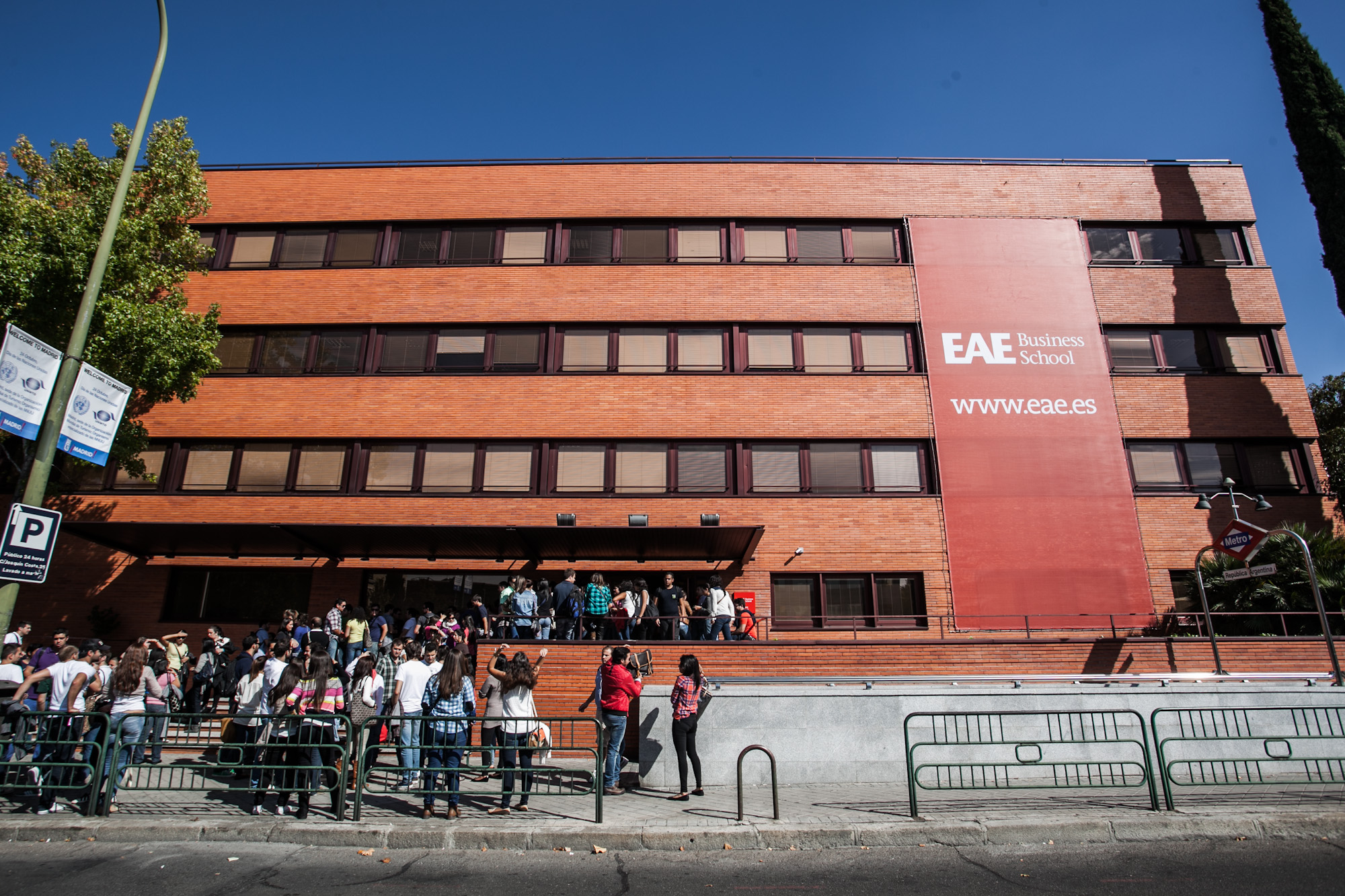 Business school
