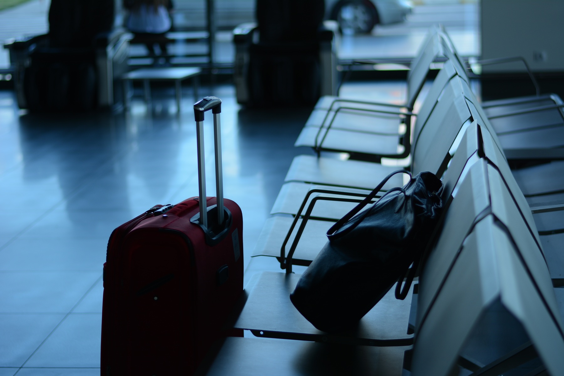 Business travel logo