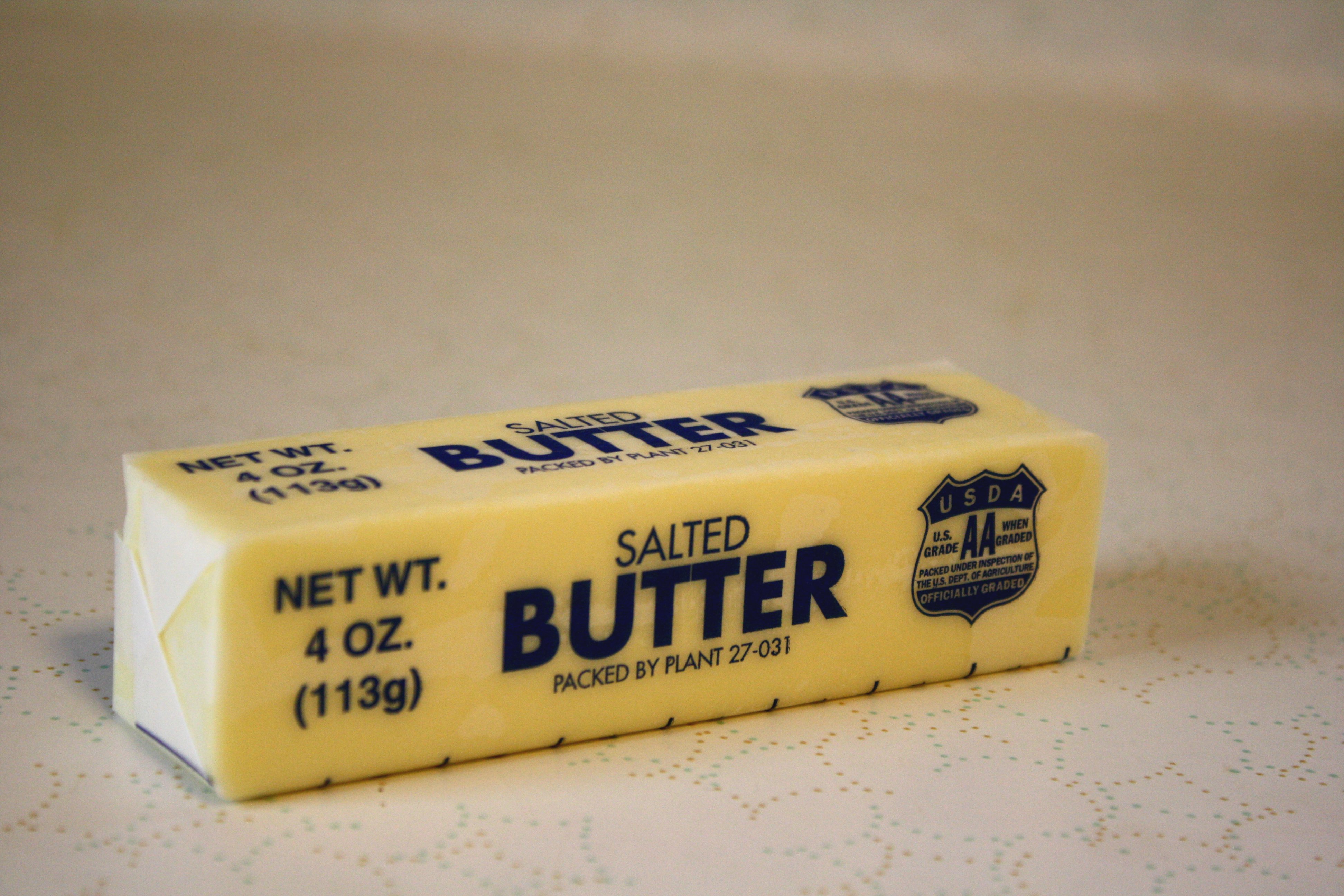 Butter logo