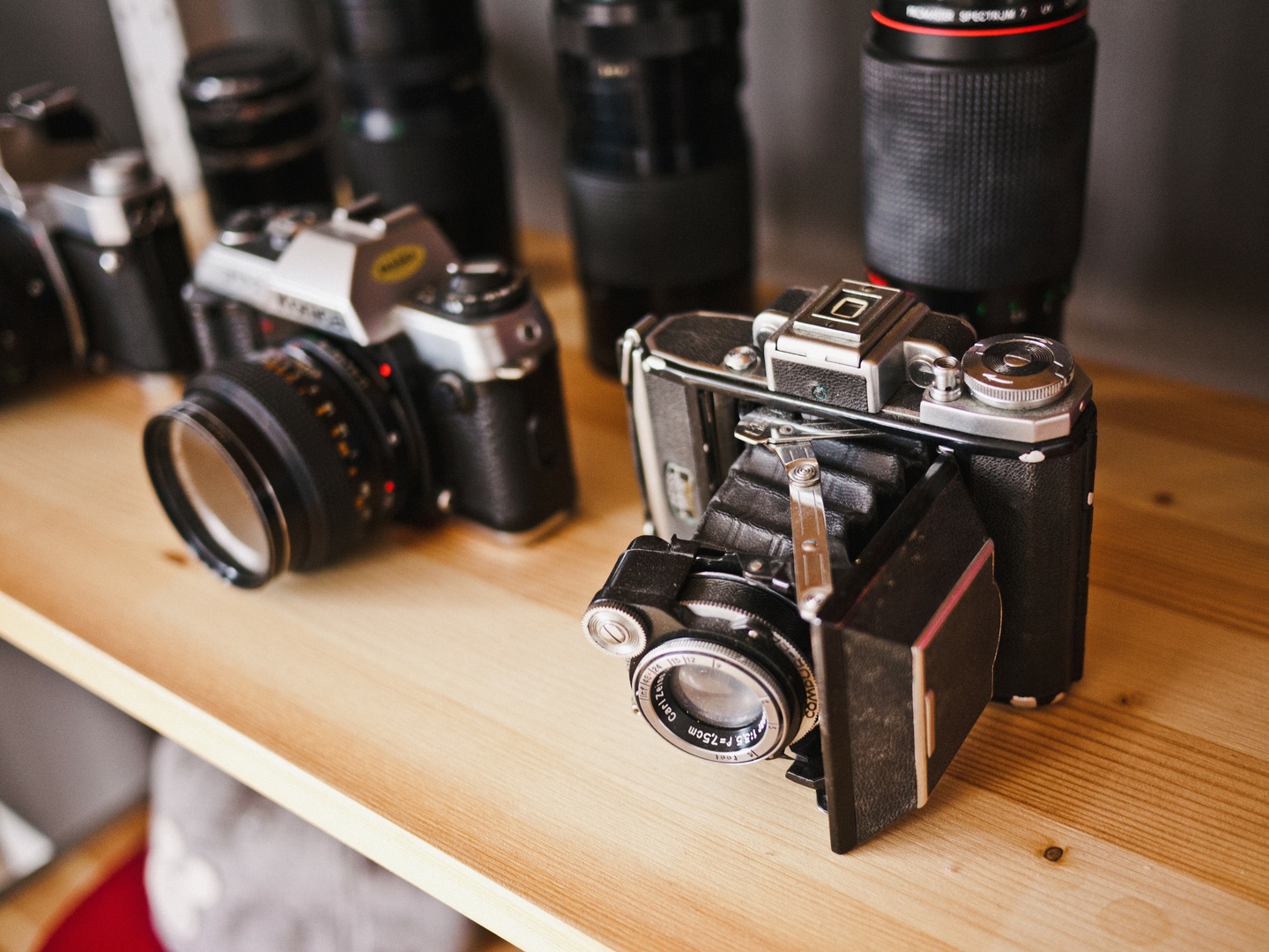 Cameras