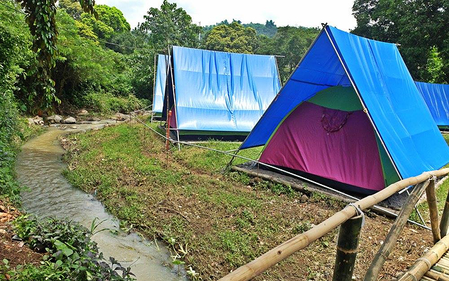Camping