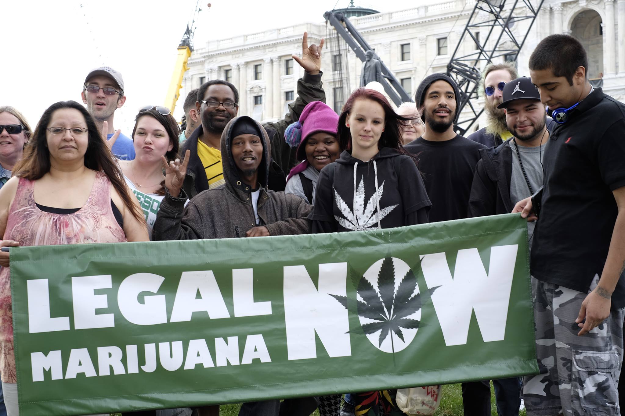 Cannabis Law Reform