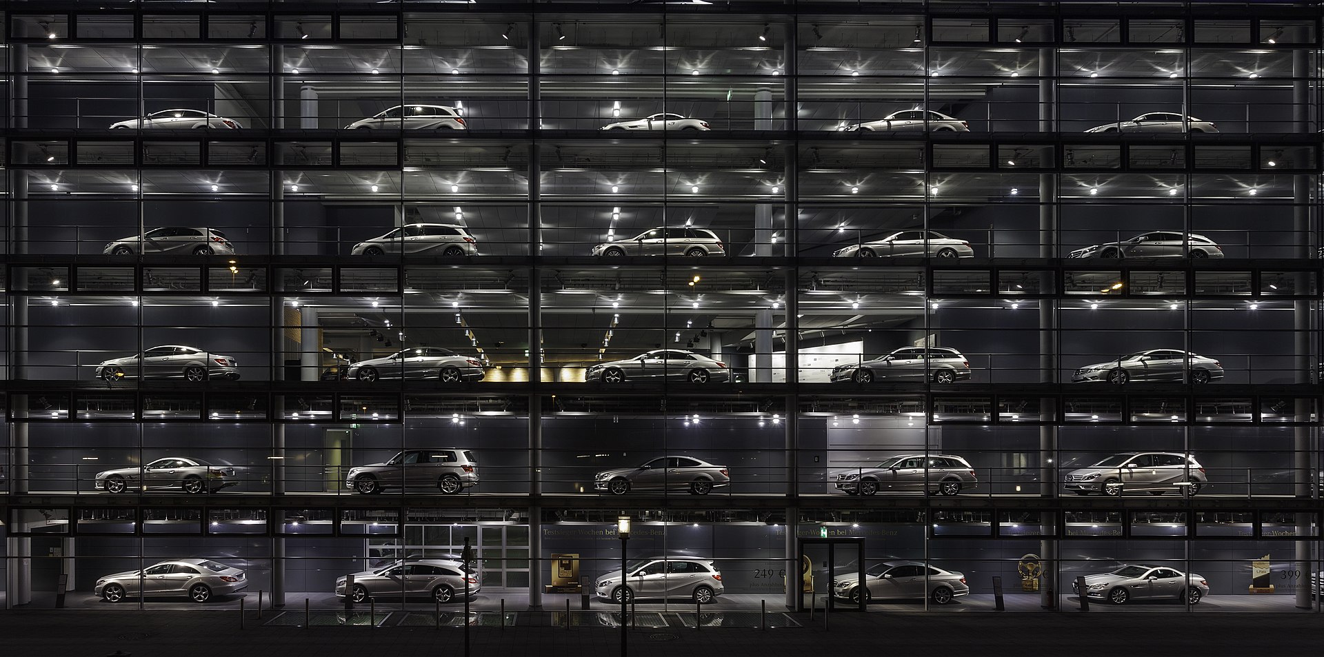 Car dealership