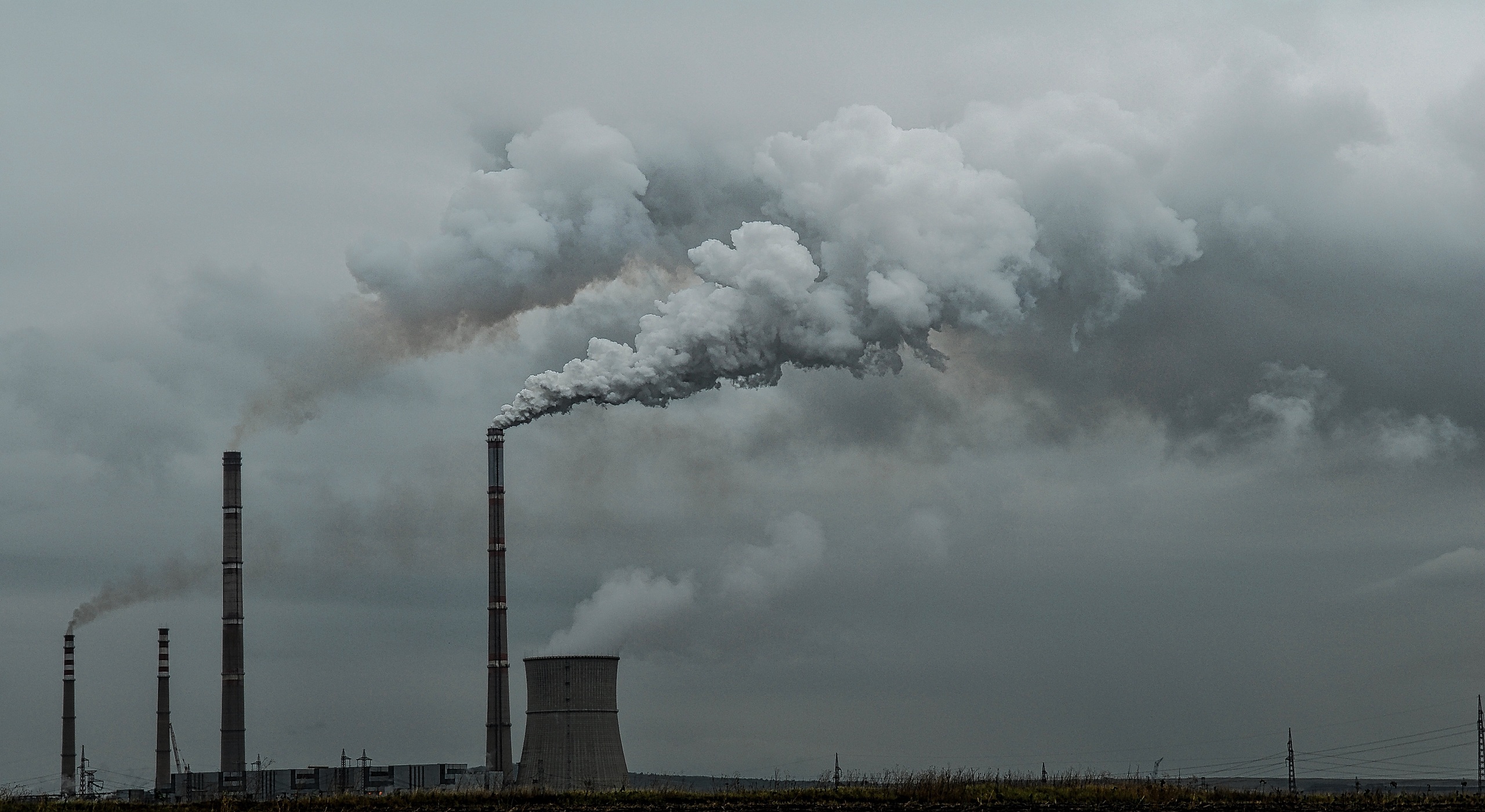 Carbon dioxide logo