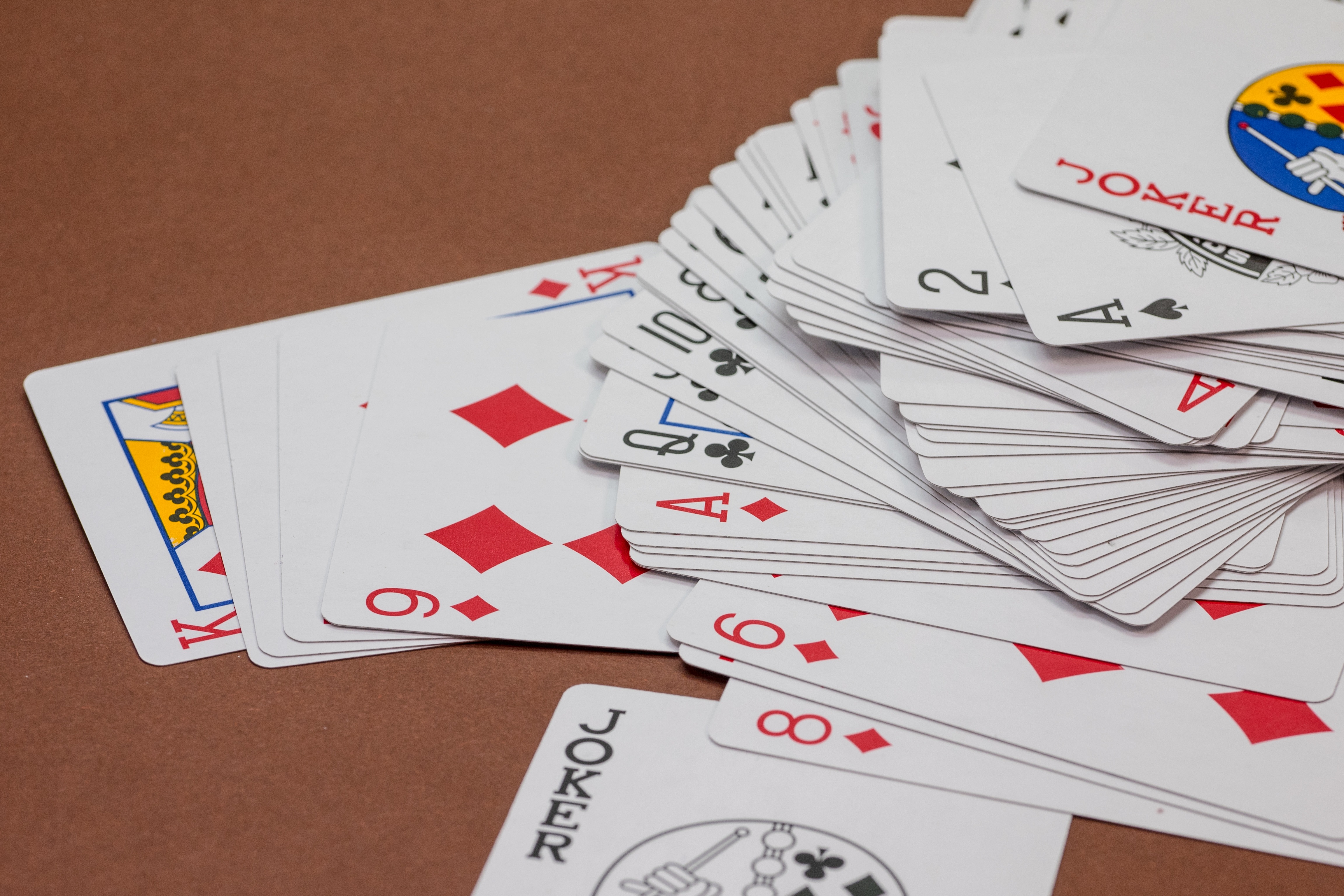 Card games