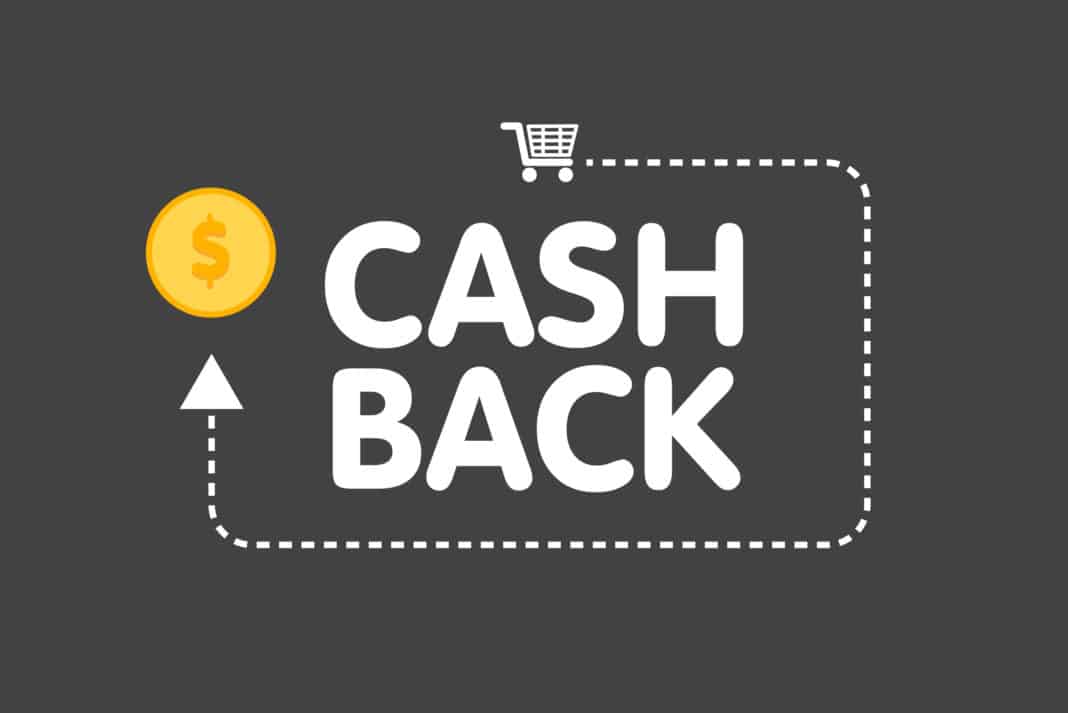 Cashback reward program