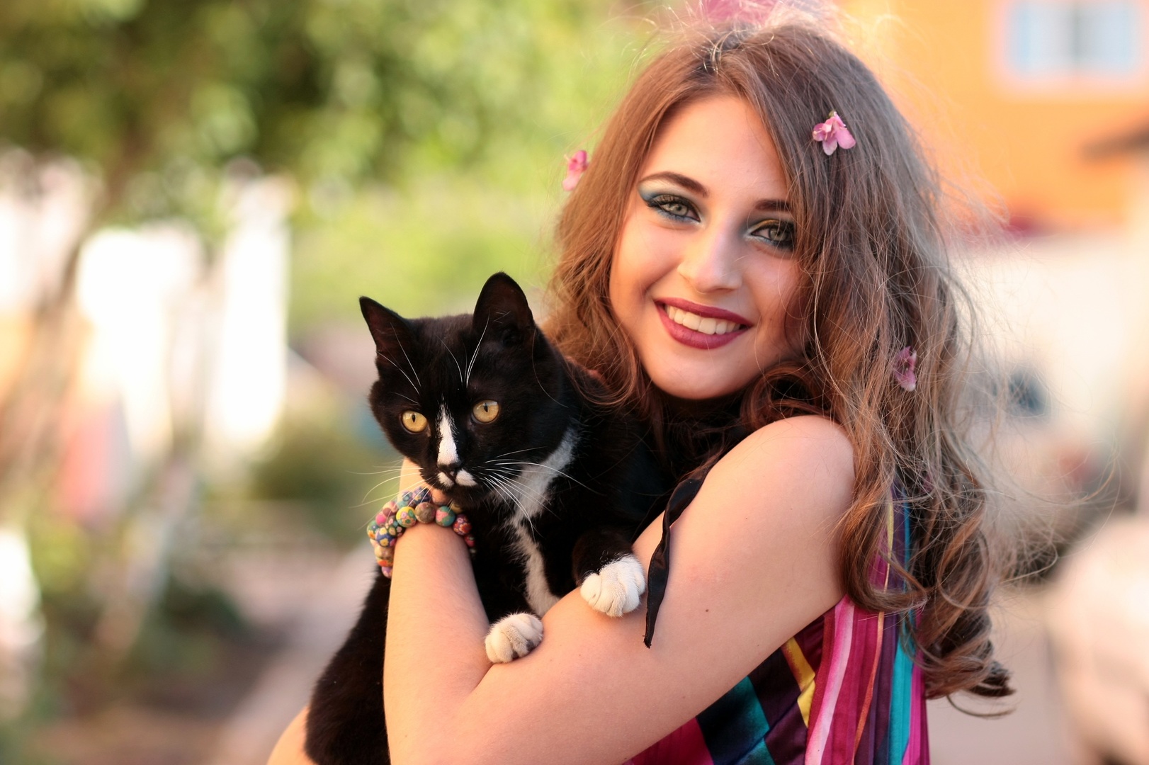 Cat lovers