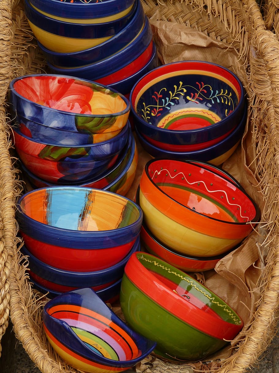 Ceramic art