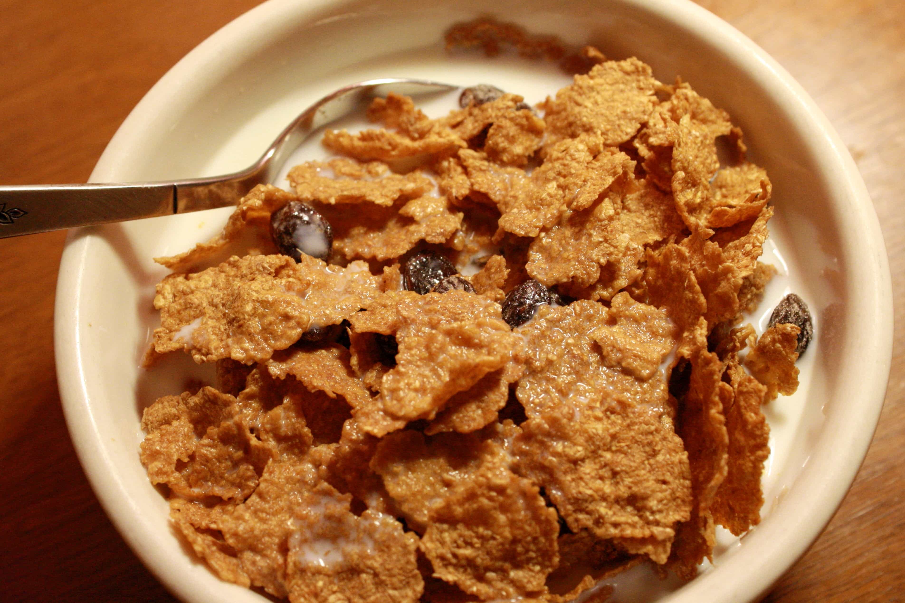 Cereal logo