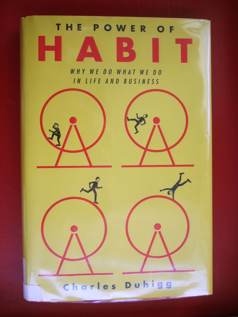 Changing Habits logo