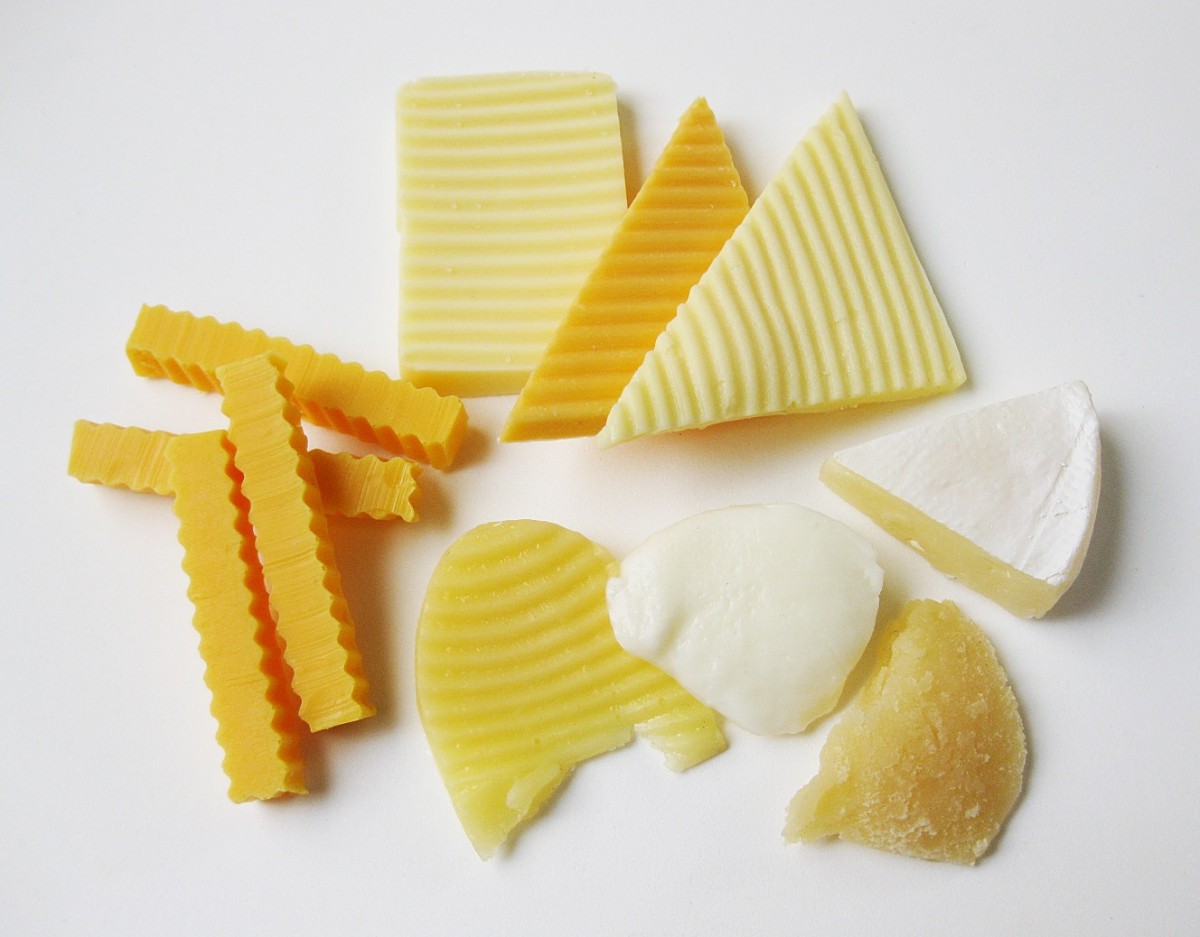 Cheddar cheese