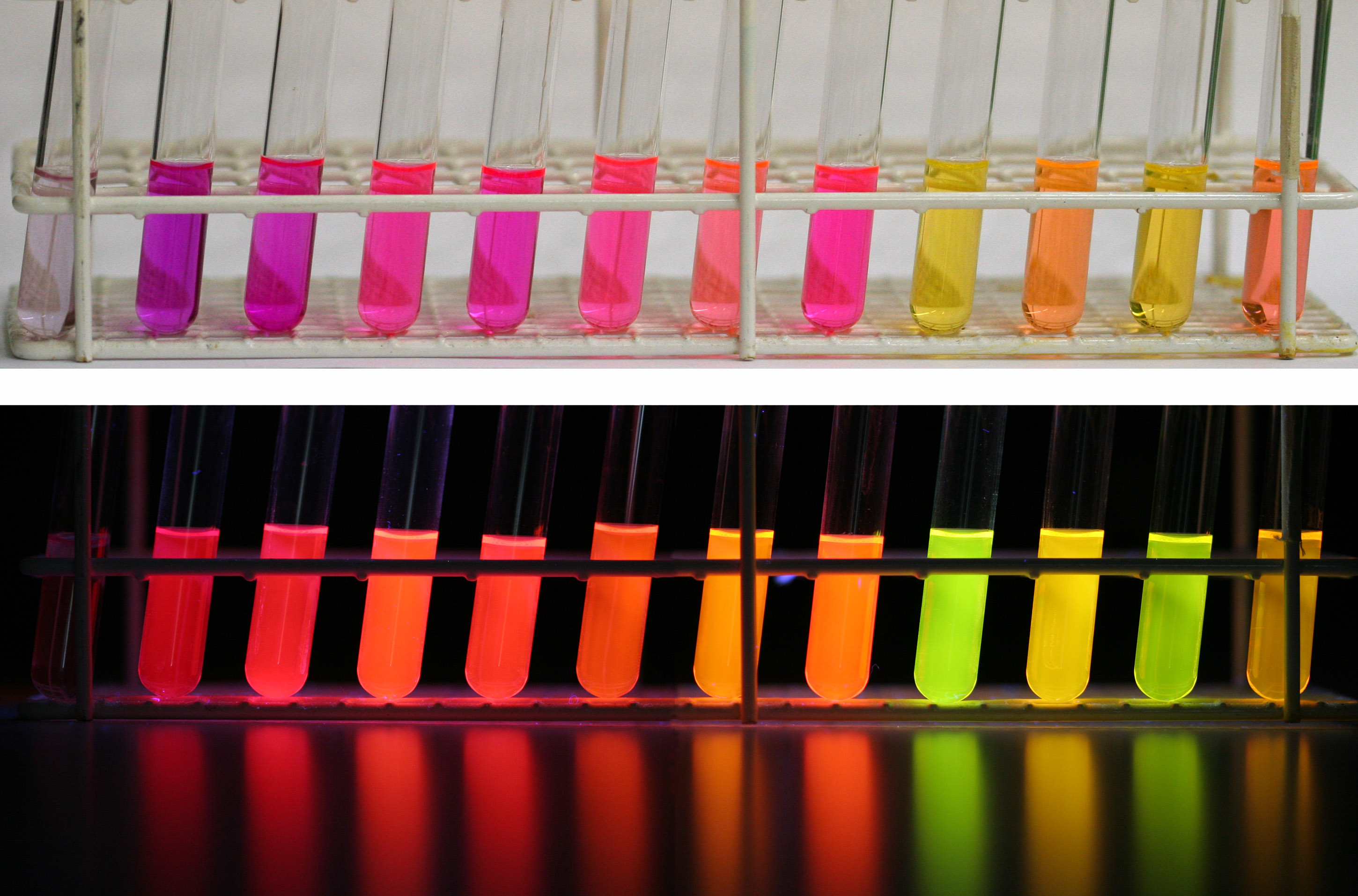 Chemical substance logo