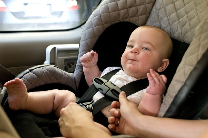 Child safety seat