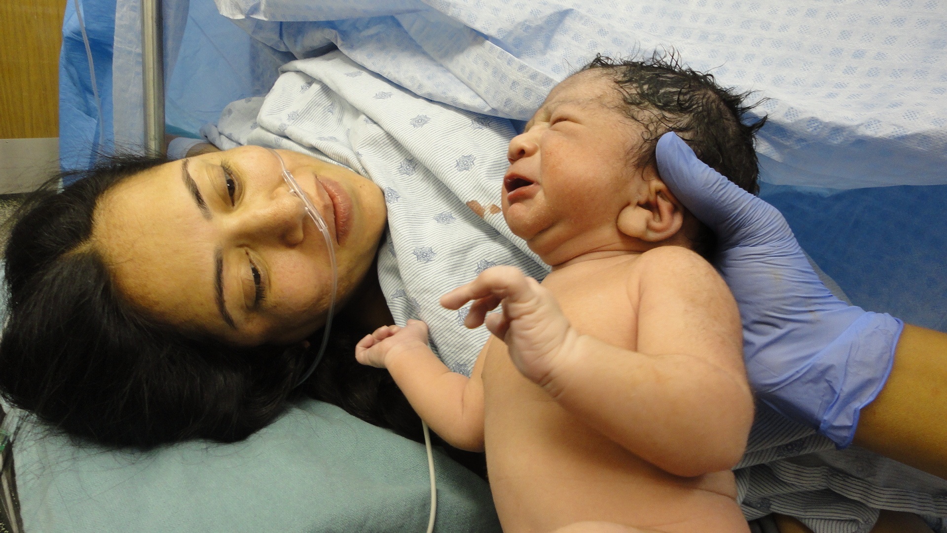 Childbirth