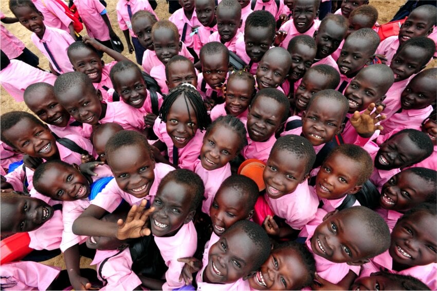 Children's rights logo