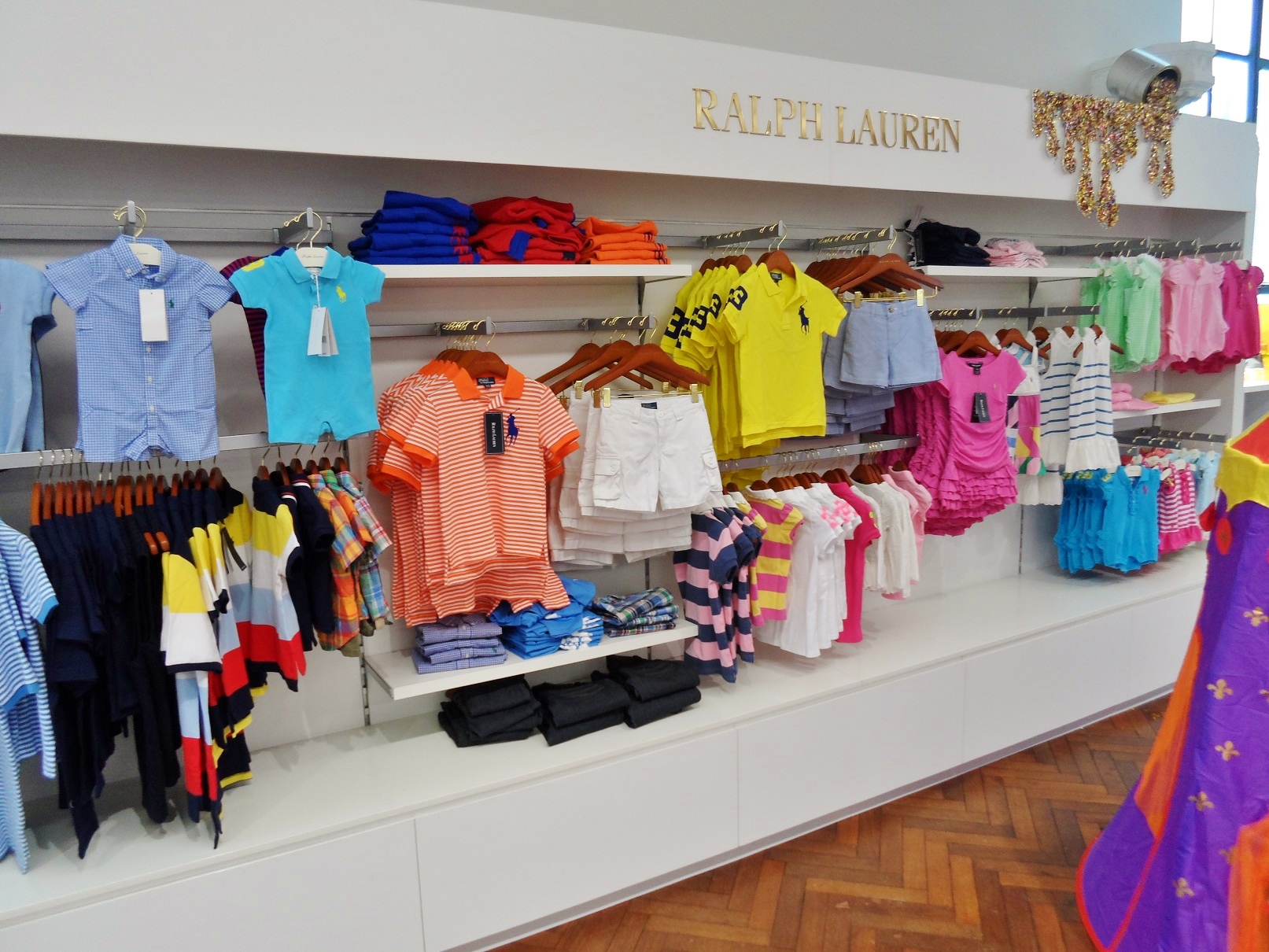 Children's clothing