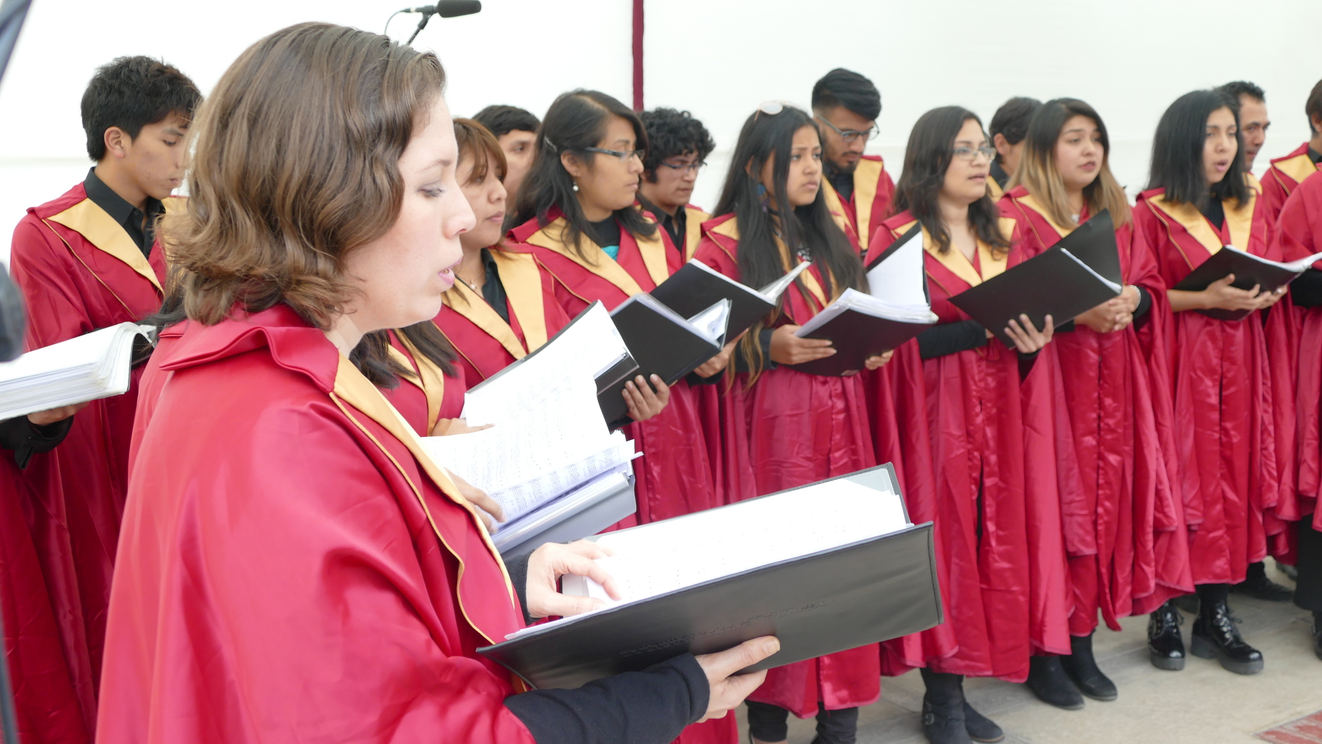 Choir logo