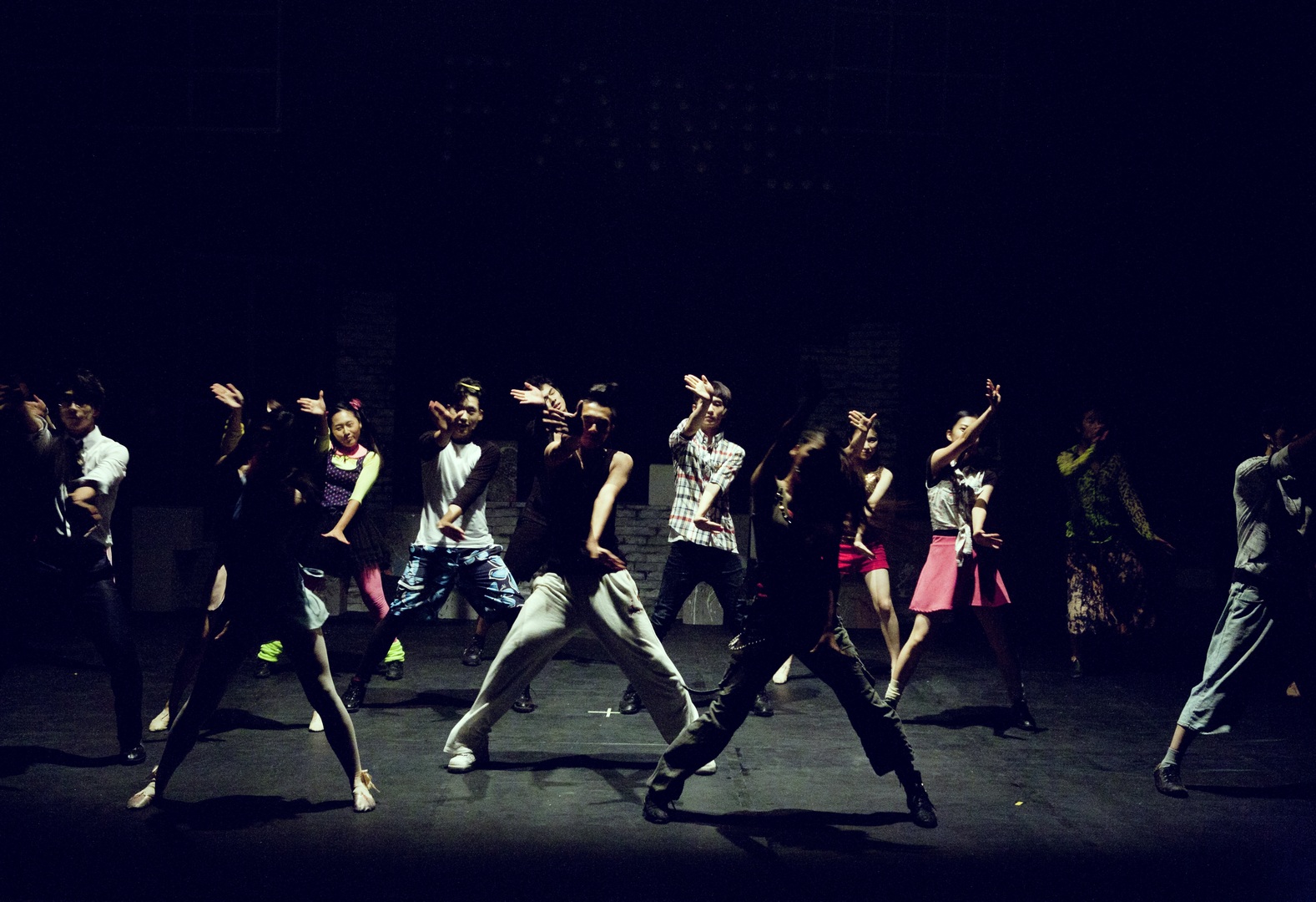 Choreography logo