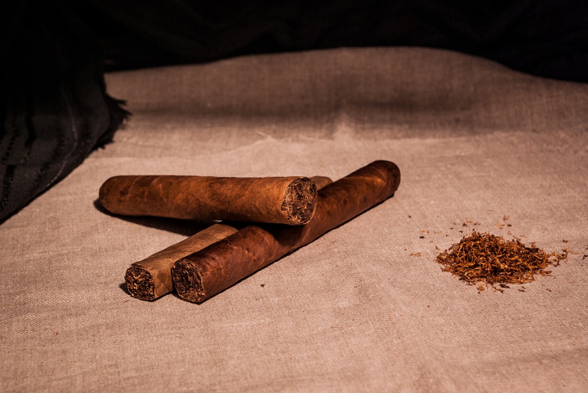Cigar logo