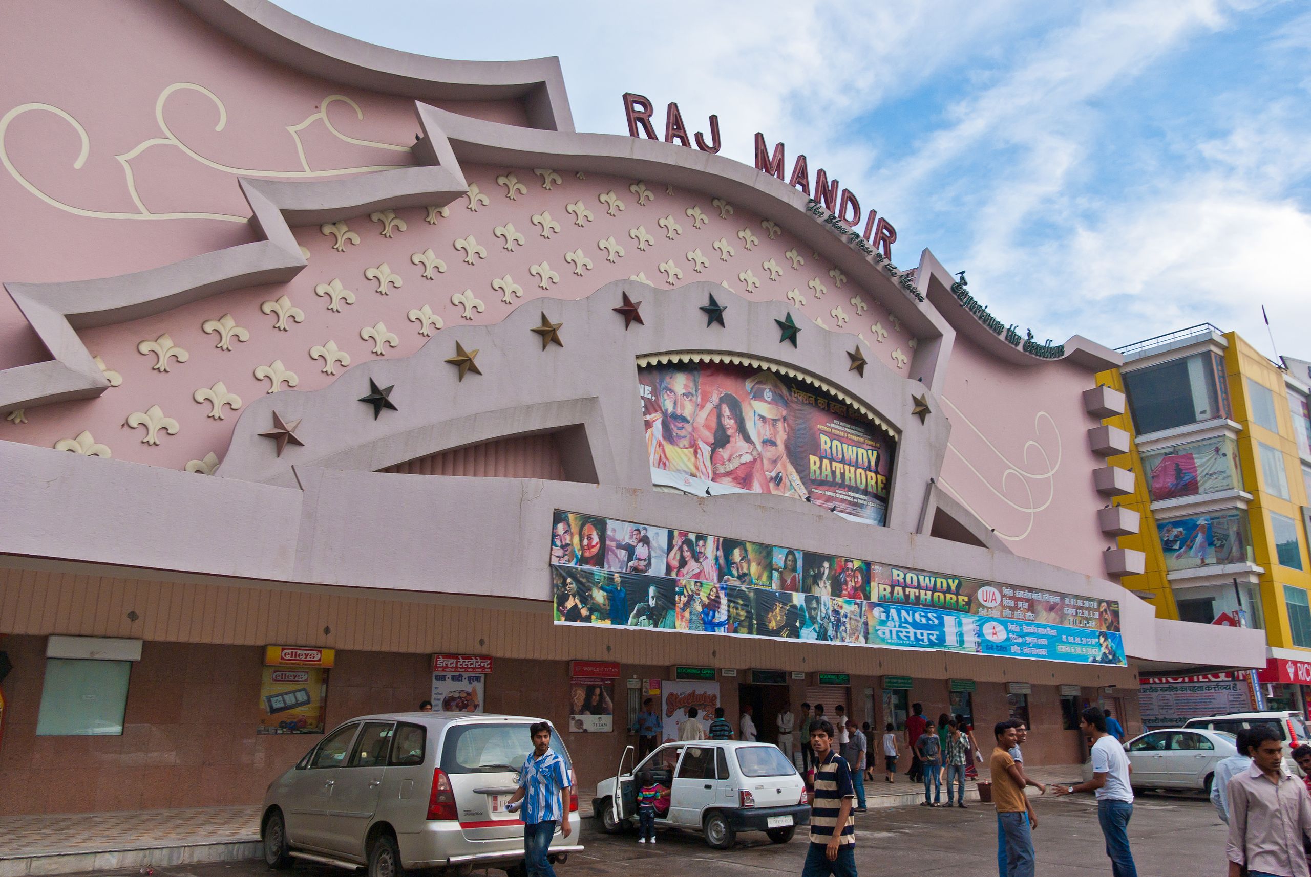 Cinema of India